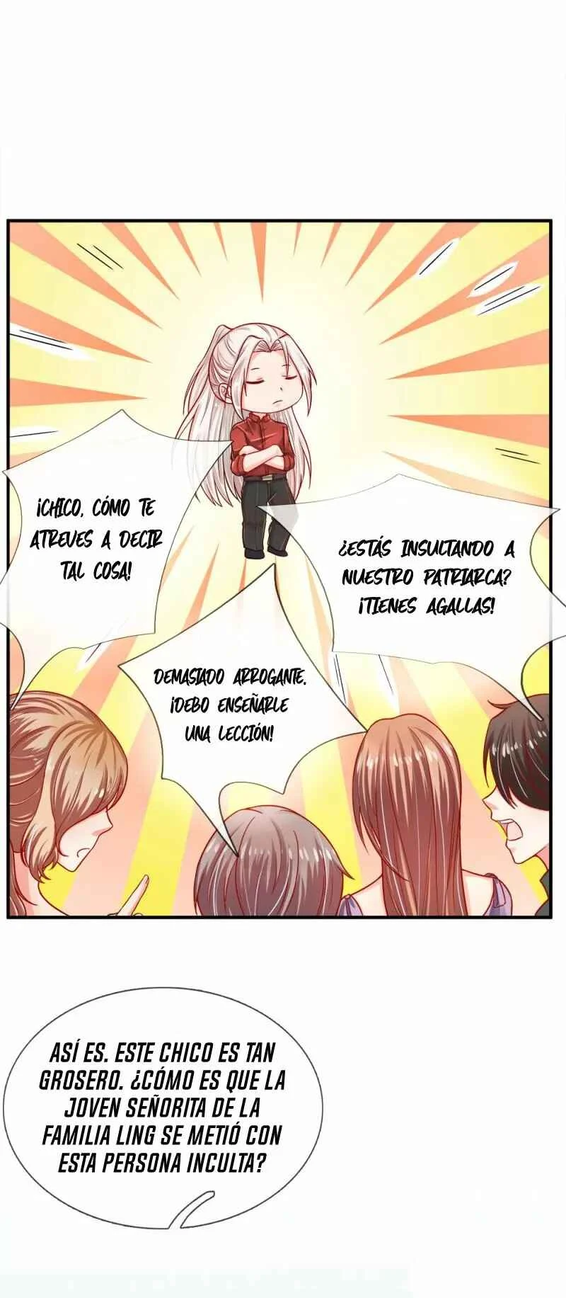 Immortal Reverence Dad Capítulo 5 - Page 6