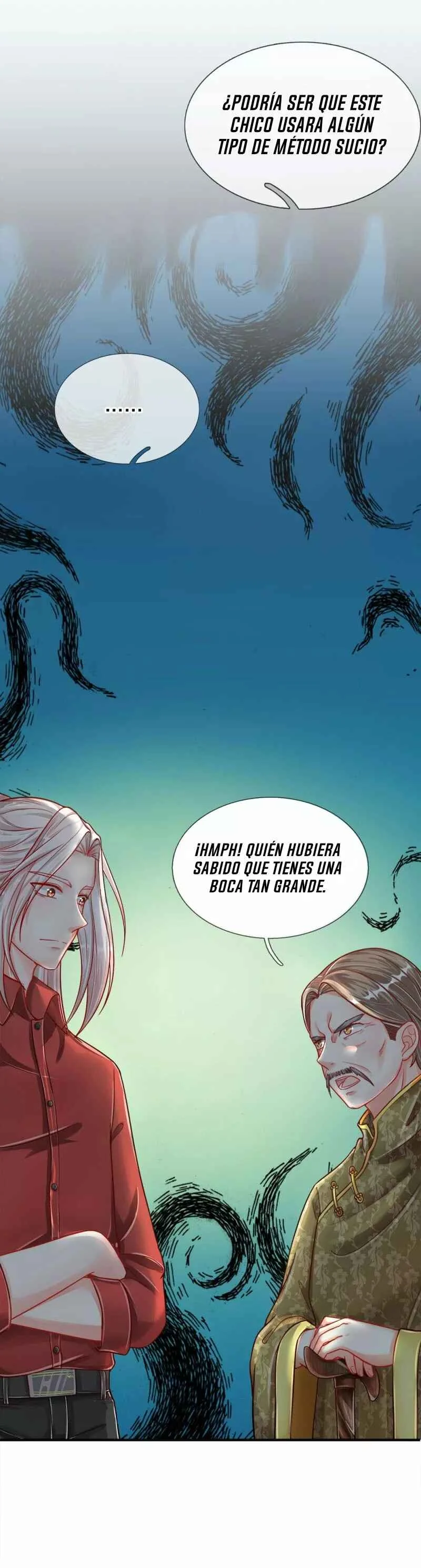 Immortal Reverence Dad Capítulo 5 - Page 7