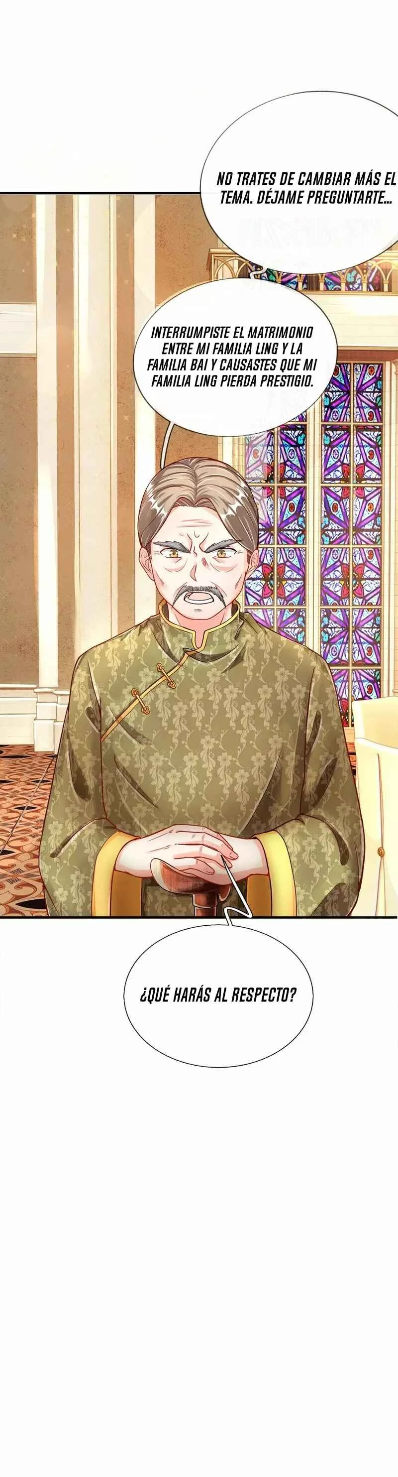 Immortal Reverence Dad Capítulo 5 - Page 8