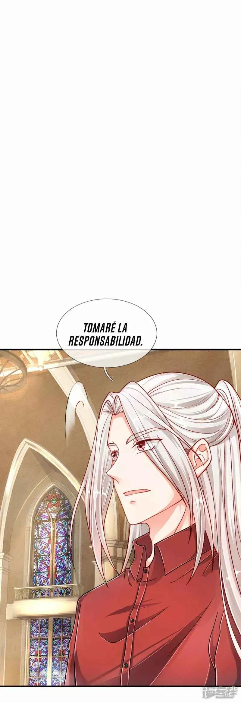 Immortal Reverence Dad Capítulo 5 - Page 9