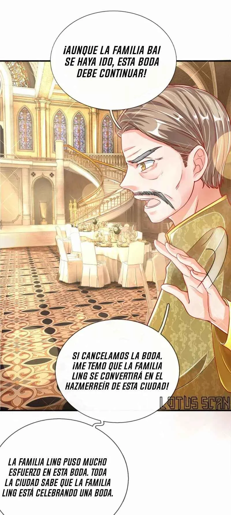 Immortal Reverence Dad Capítulo 5 - Page 22