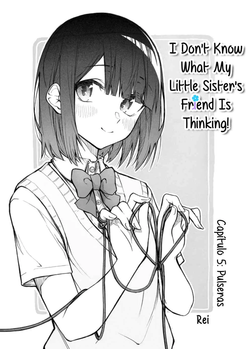 Imouto no Tomodachi ga Nani Kangaeteru no ka Wakaranai Capítulo 5 - Page 3