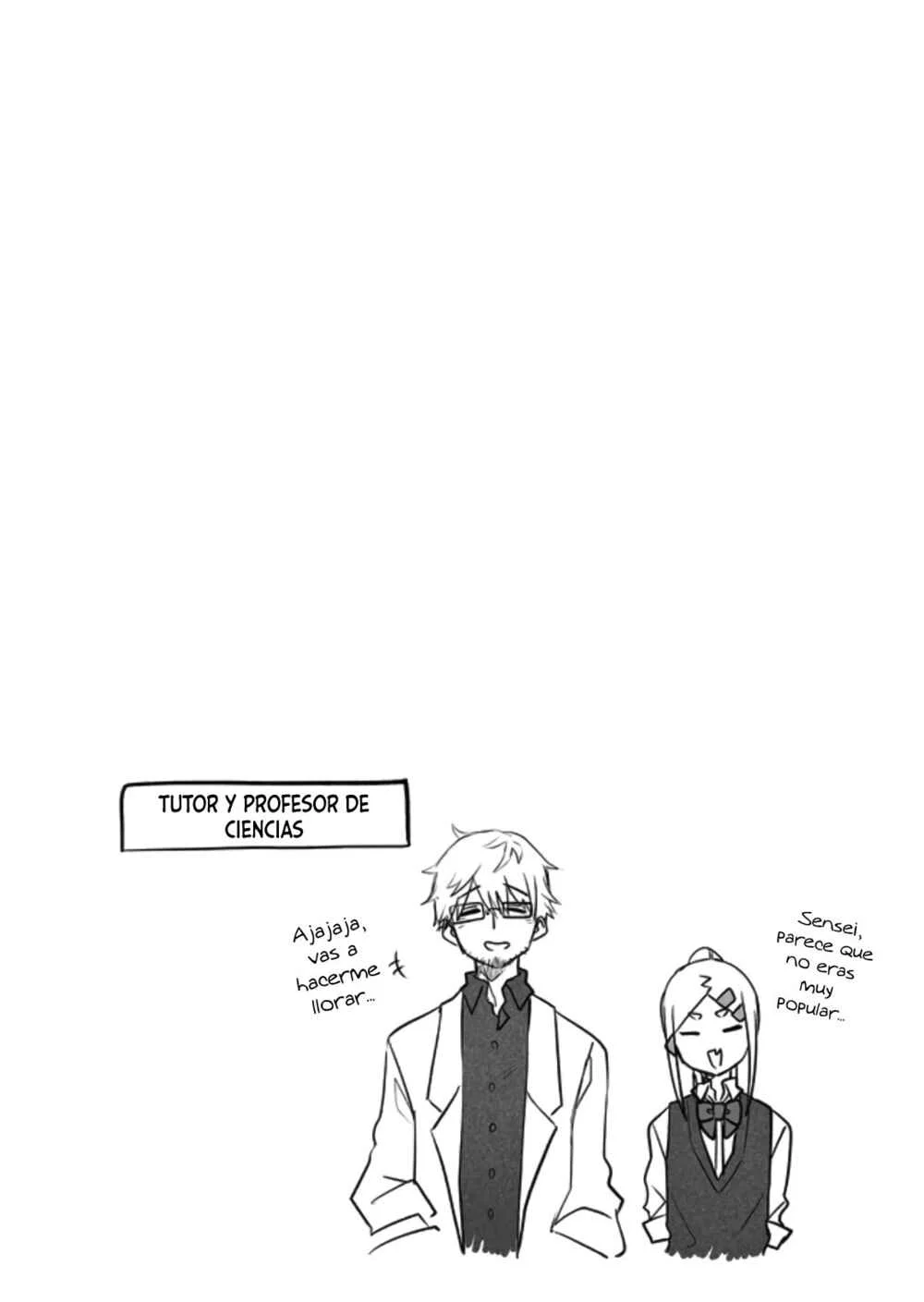 Imouto no Tomodachi ga Nani Kangaeteru no ka Wakaranai Capítulo 5 - Page 4