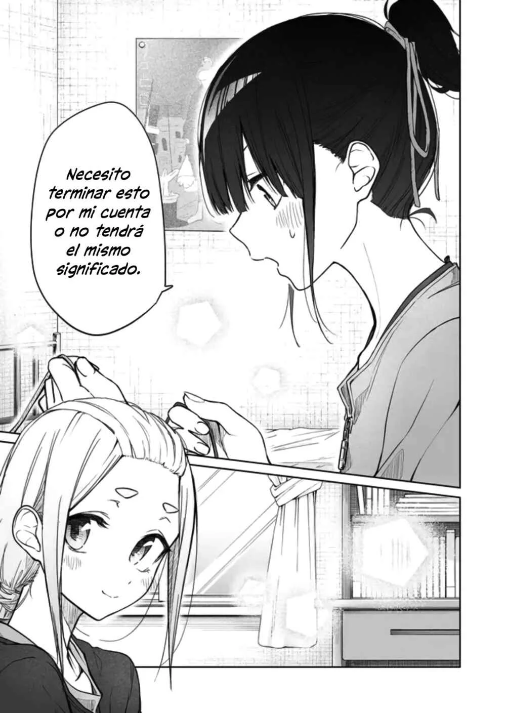Imouto no Tomodachi ga Nani Kangaeteru no ka Wakaranai Capítulo 5 - Page 10