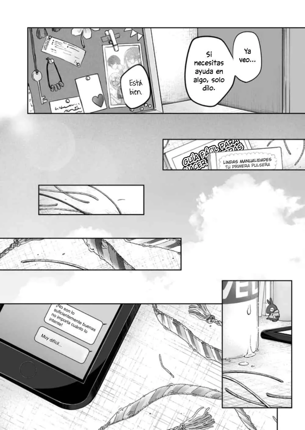Imouto no Tomodachi ga Nani Kangaeteru no ka Wakaranai Capítulo 5 - Page 11