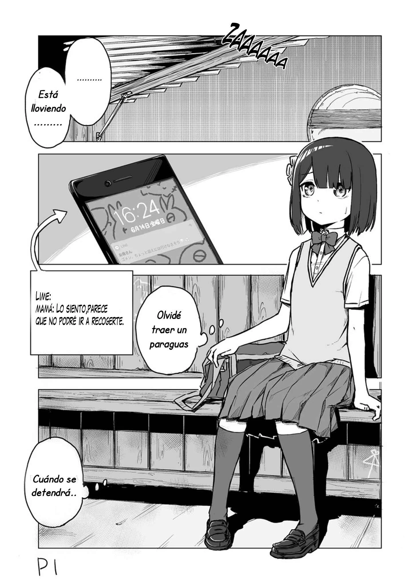 Imouto no Tomodachi ga Nani Kangaeteru no ka Wakaranai (Pre-Serialization) Capítulo 3 - Page 1