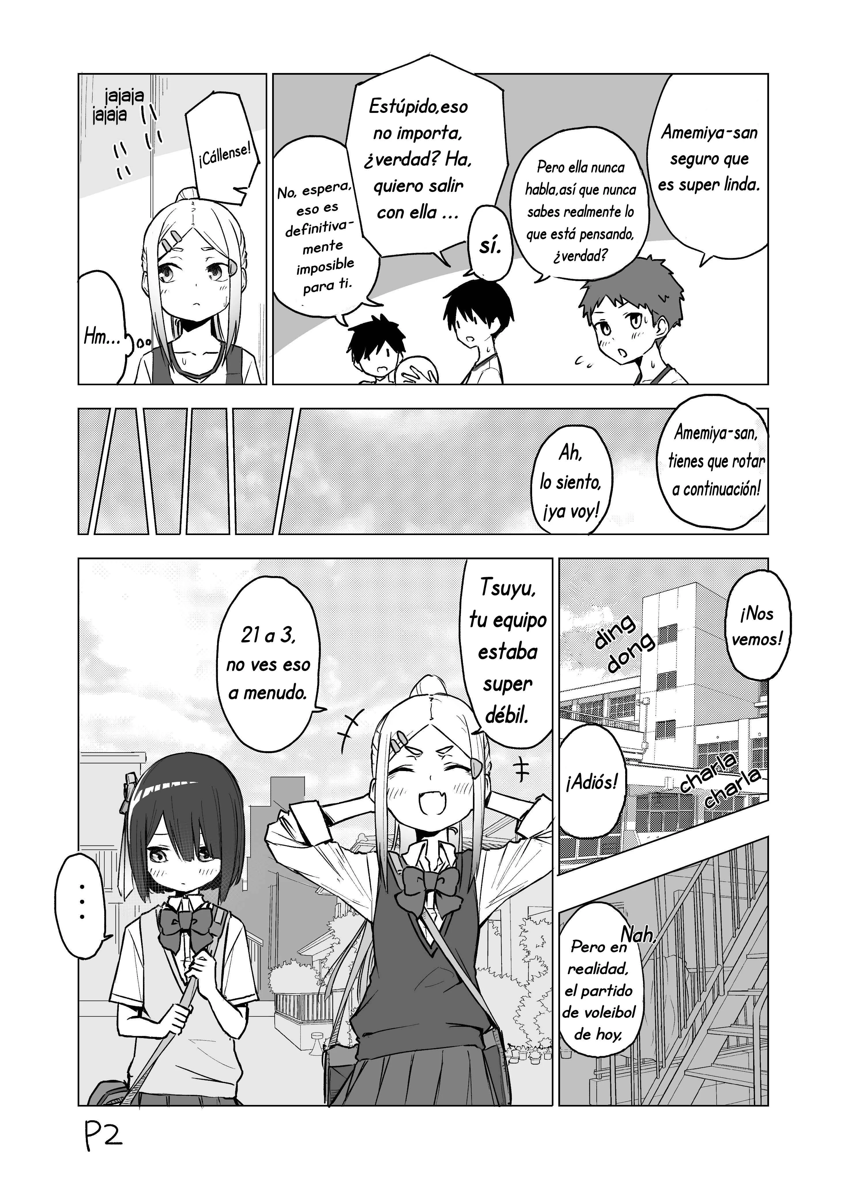 Imouto no Tomodachi ga Nani Kangaeteru no ka Wakaranai (Pre-Serialization) Capítulo 5 - Page 6