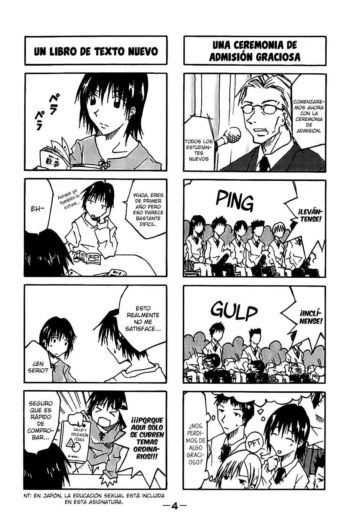 Imouto wa Shishunki Capítulo 0.01 - Page 7