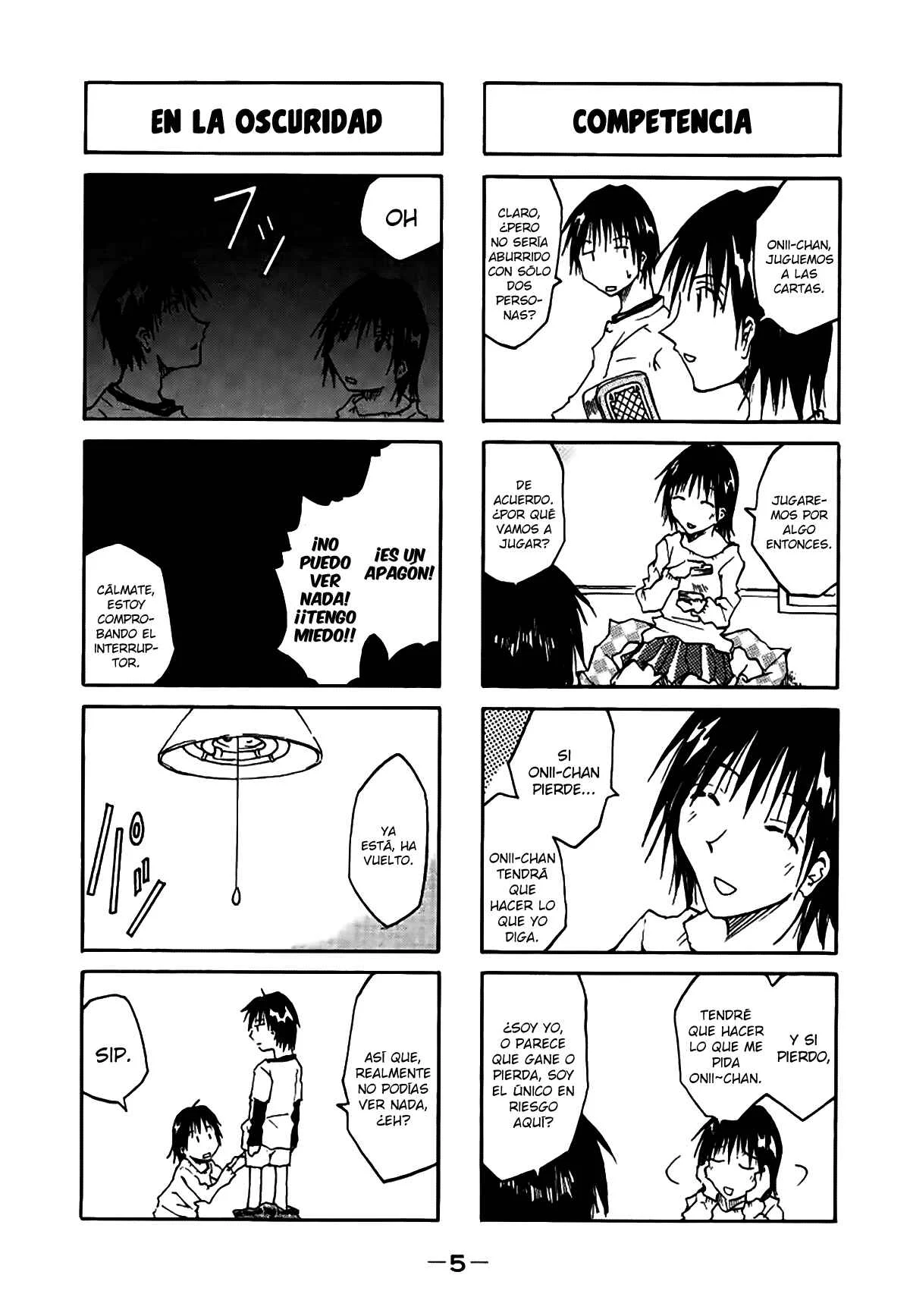 Imouto wa Shishunki Capítulo 0.01 - Page 8
