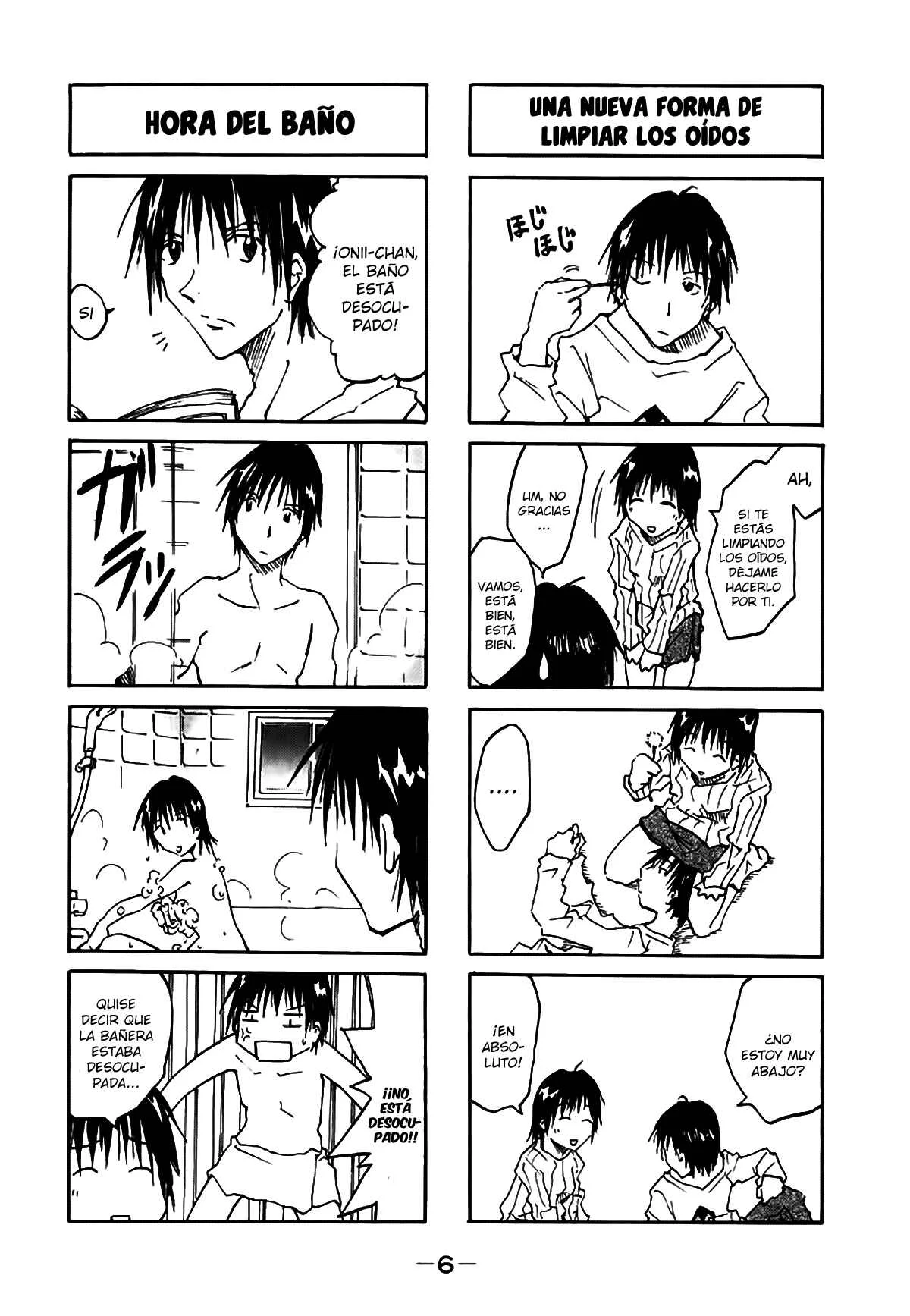 Imouto wa Shishunki Capítulo 0.01 - Page 9