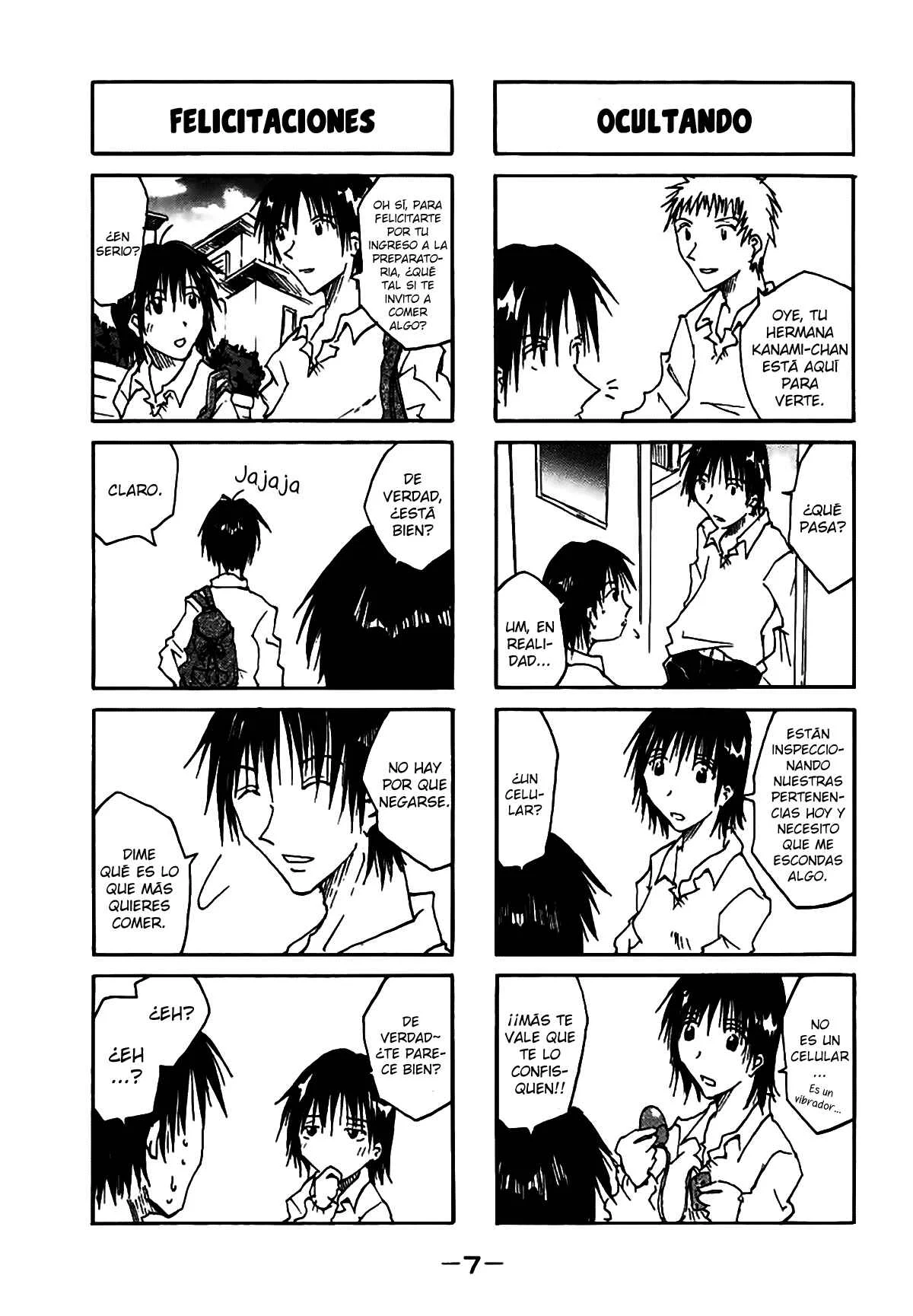 Imouto wa Shishunki Capítulo 0.01 - Page 10