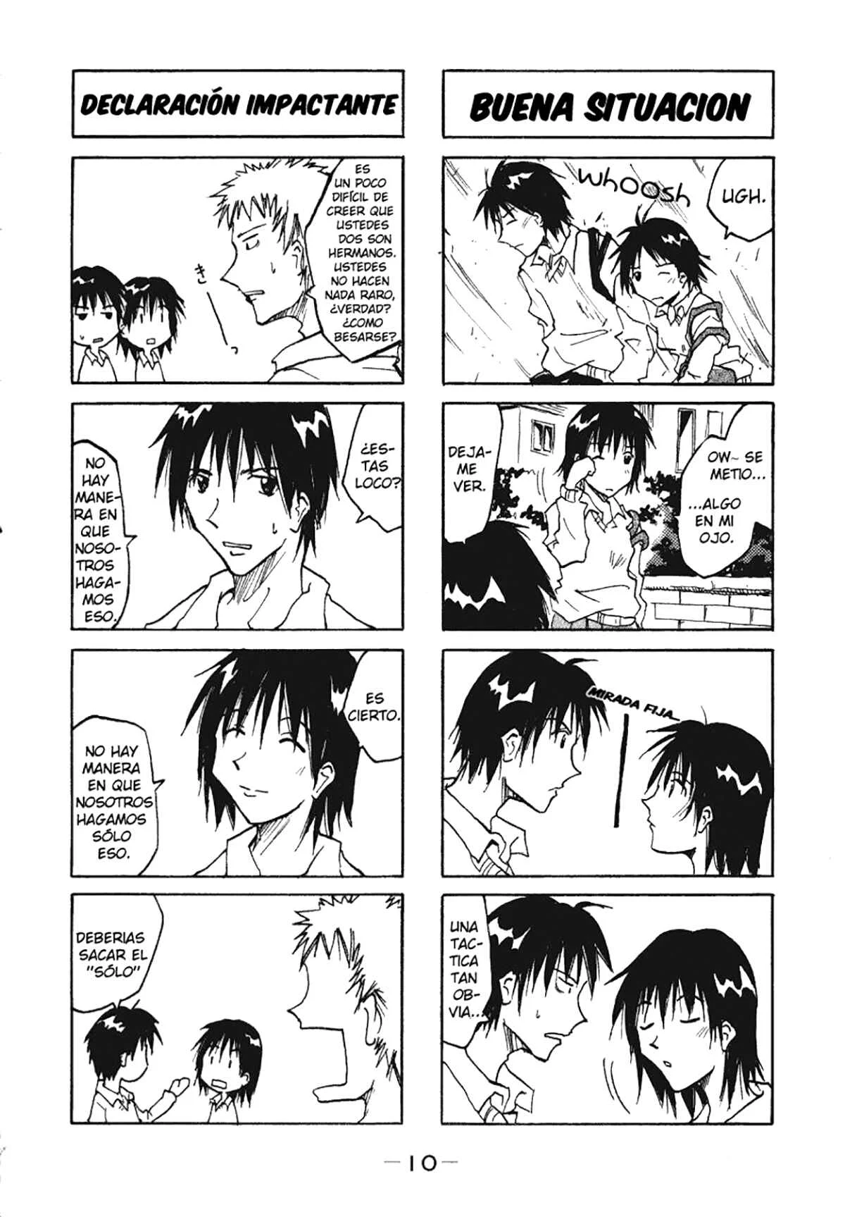 Imouto wa Shishunki Capítulo 0.02 - Page 3