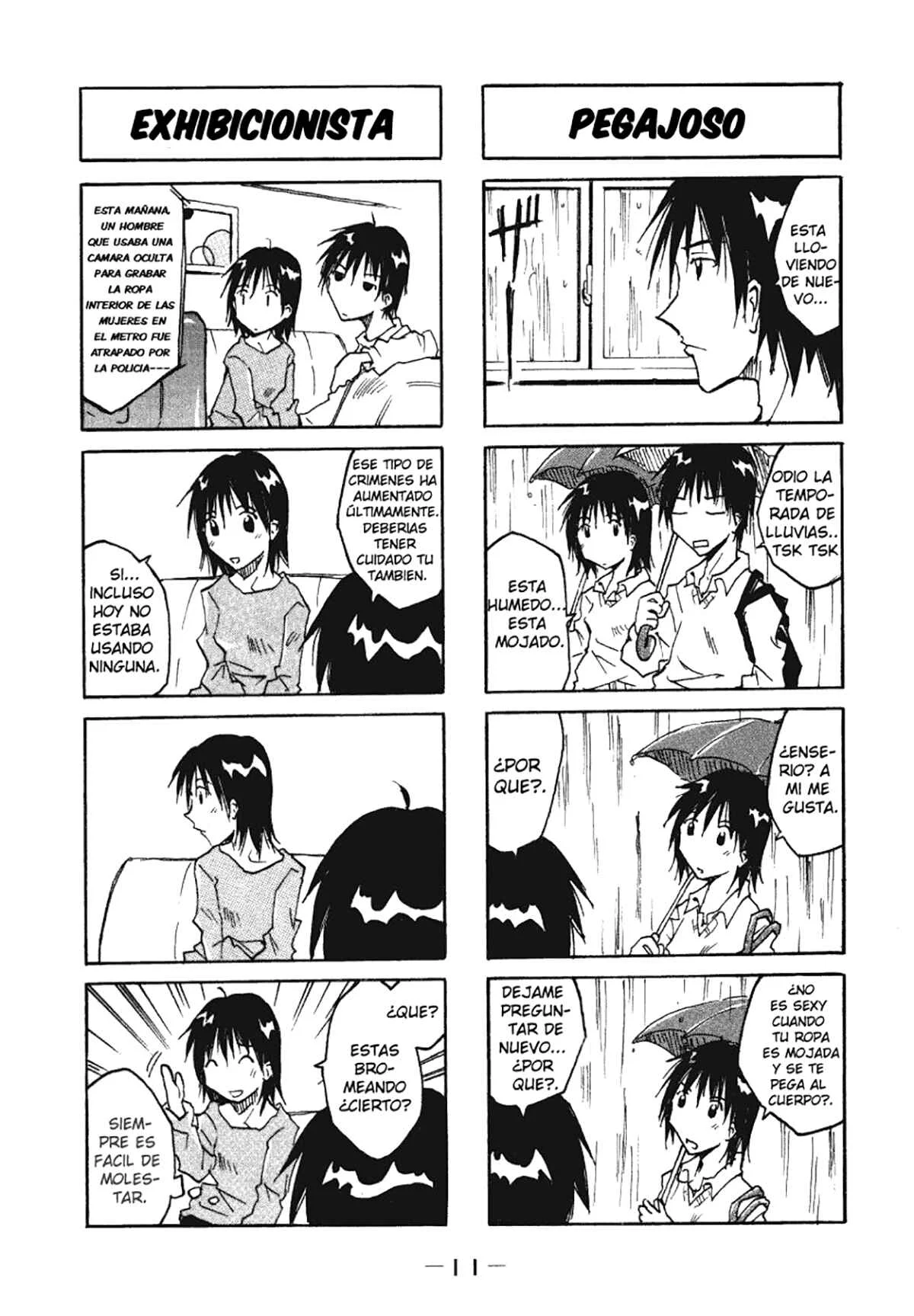 Imouto wa Shishunki Capítulo 0.02 - Page 4