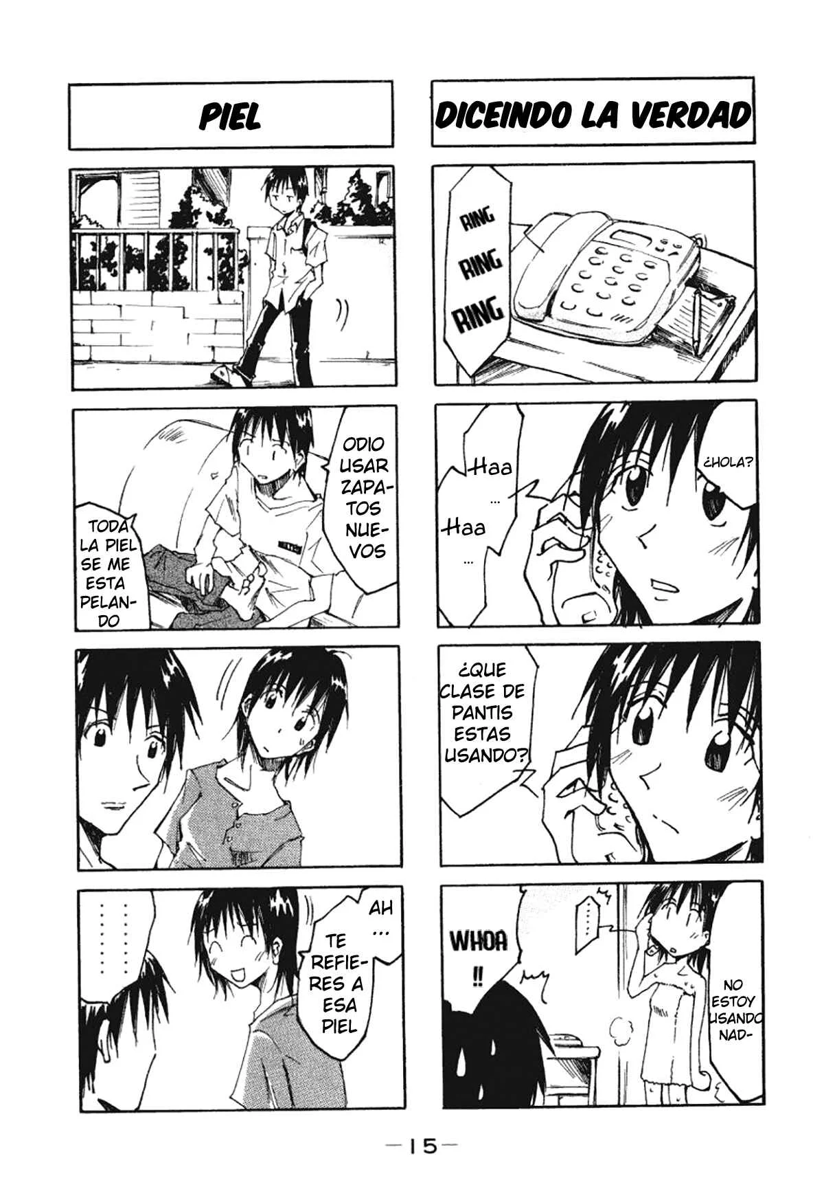Imouto wa Shishunki Capítulo 0.03 - Page 4