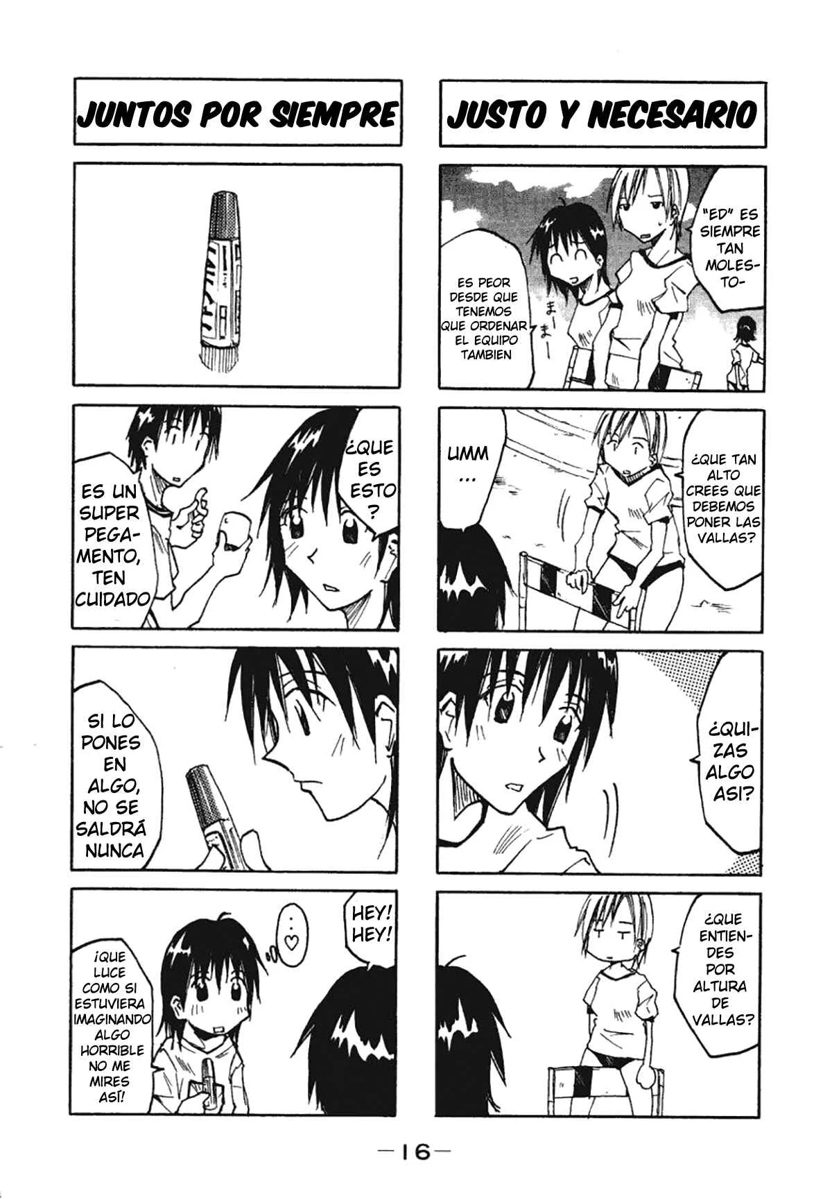 Imouto wa Shishunki Capítulo 0.03 - Page 5