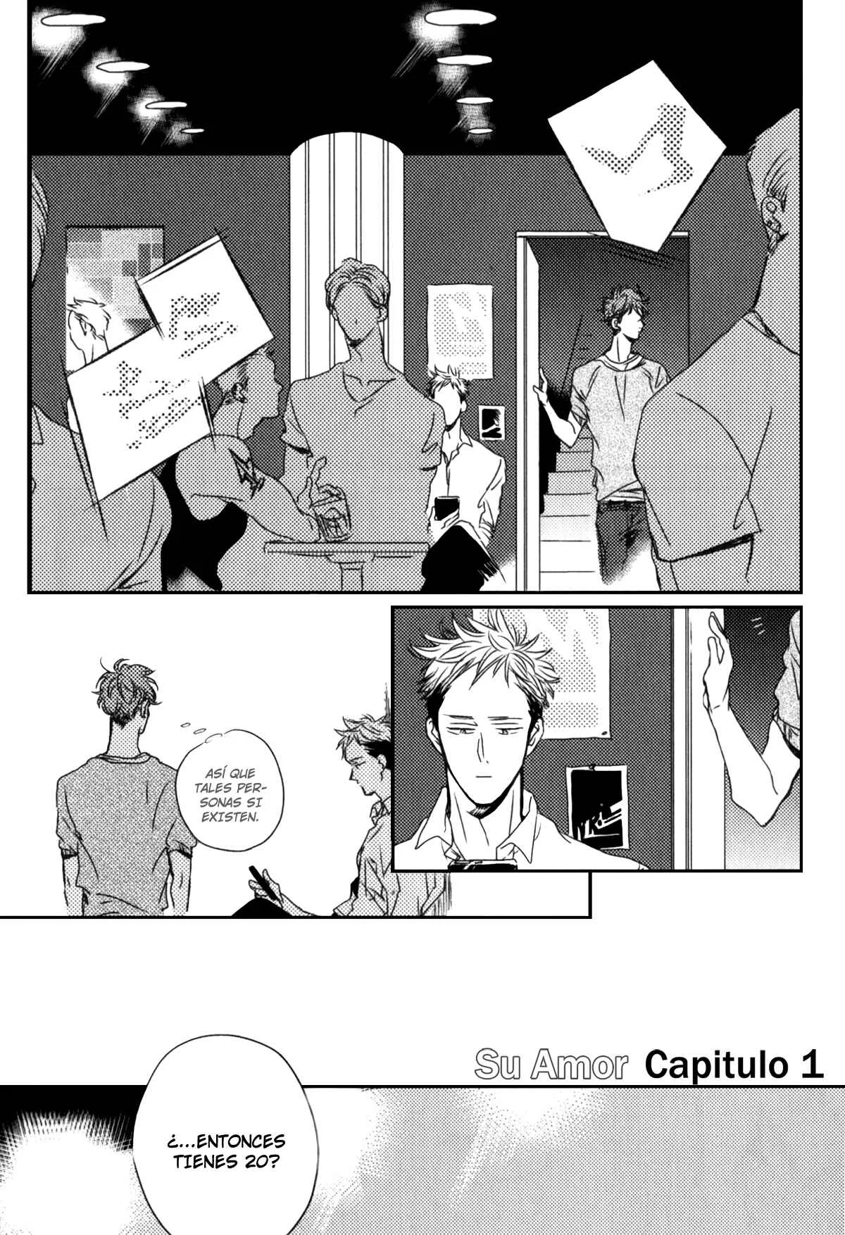 In August Capítulo 1 - Page 11