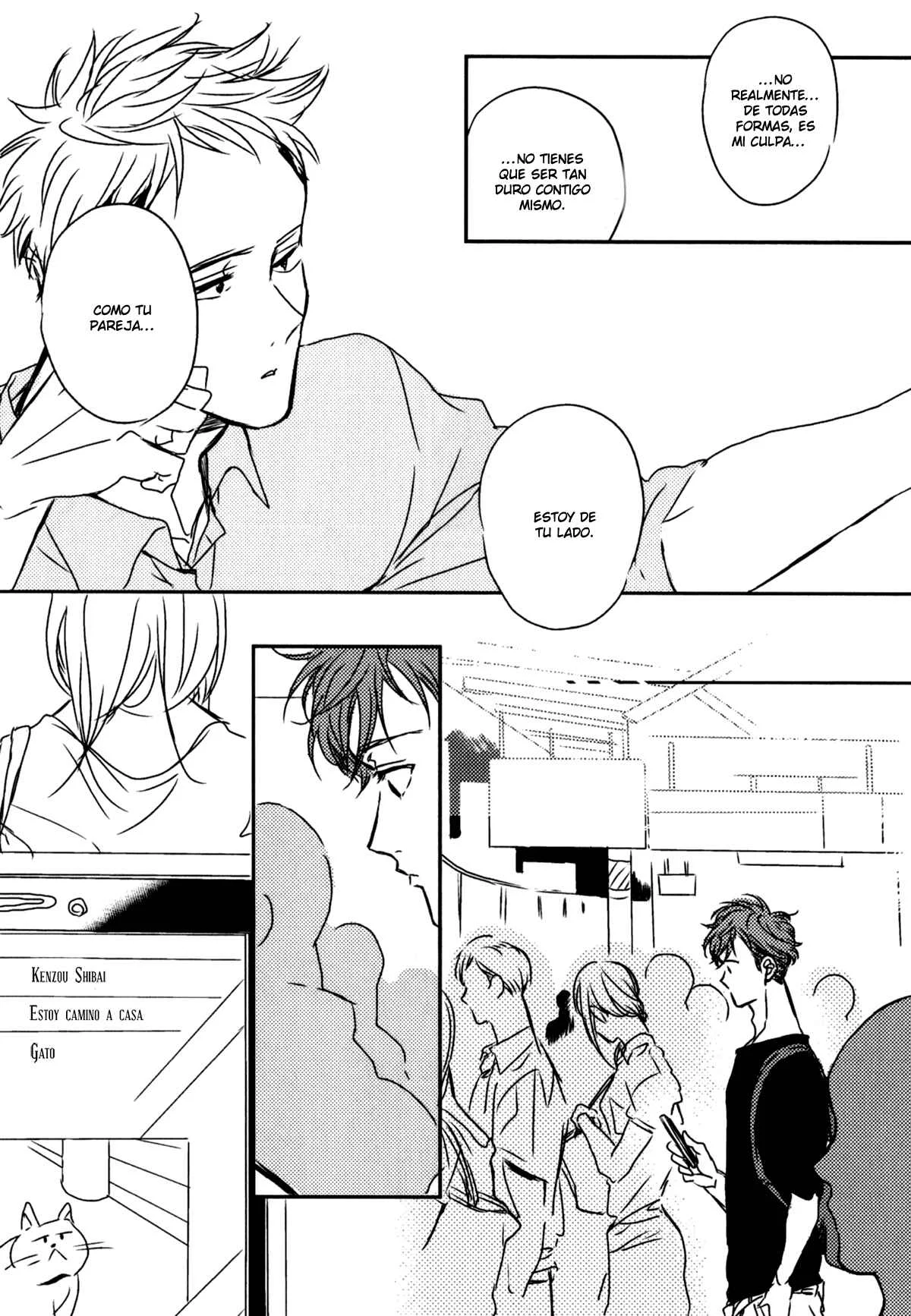 In August Capítulo 1 - Page 37