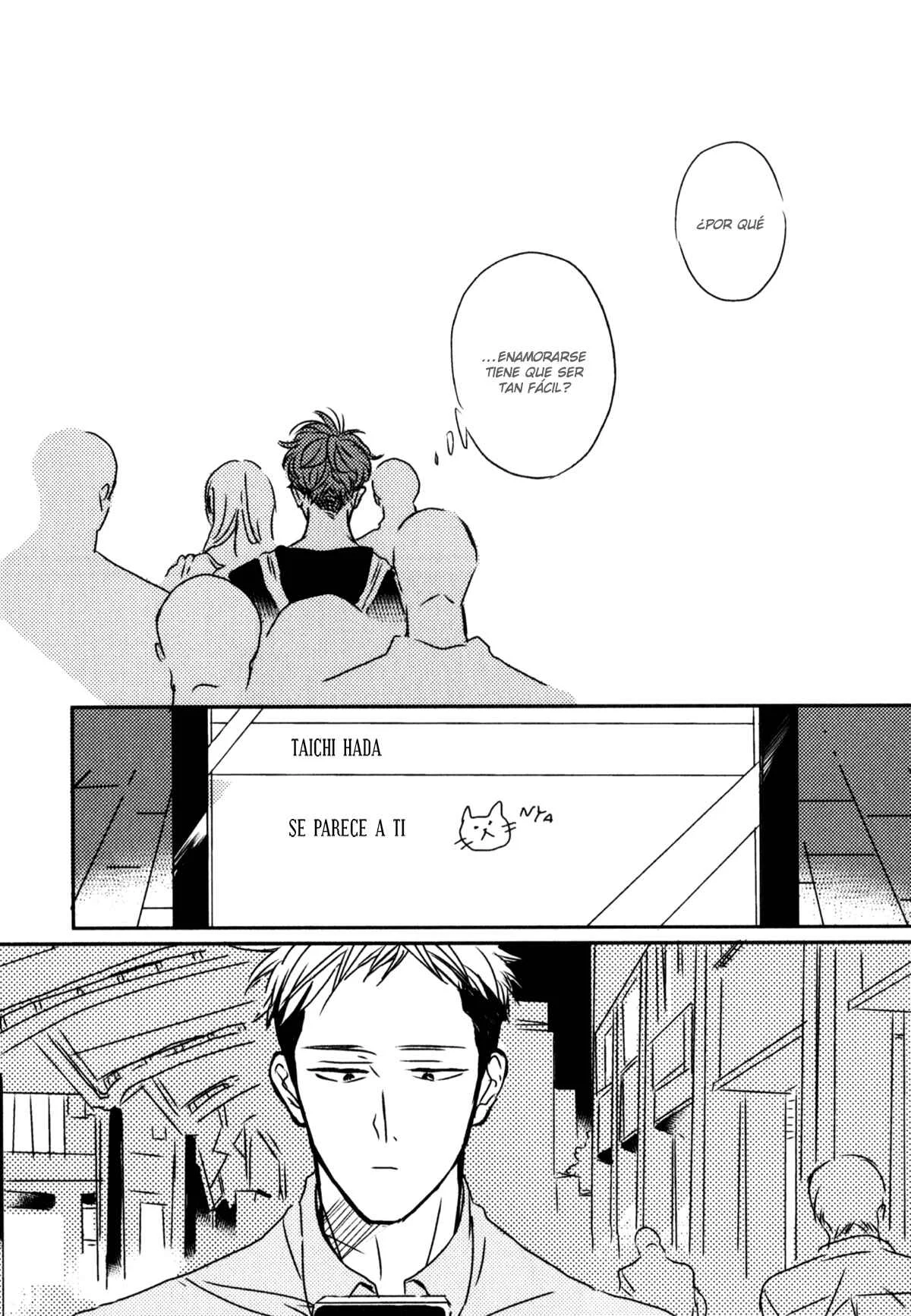 In August Capítulo 1 - Page 39