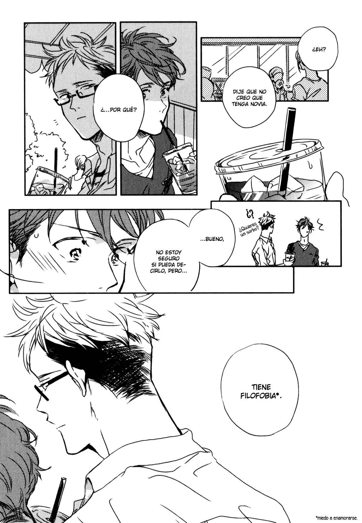 In August Capítulo 1 - Page 43