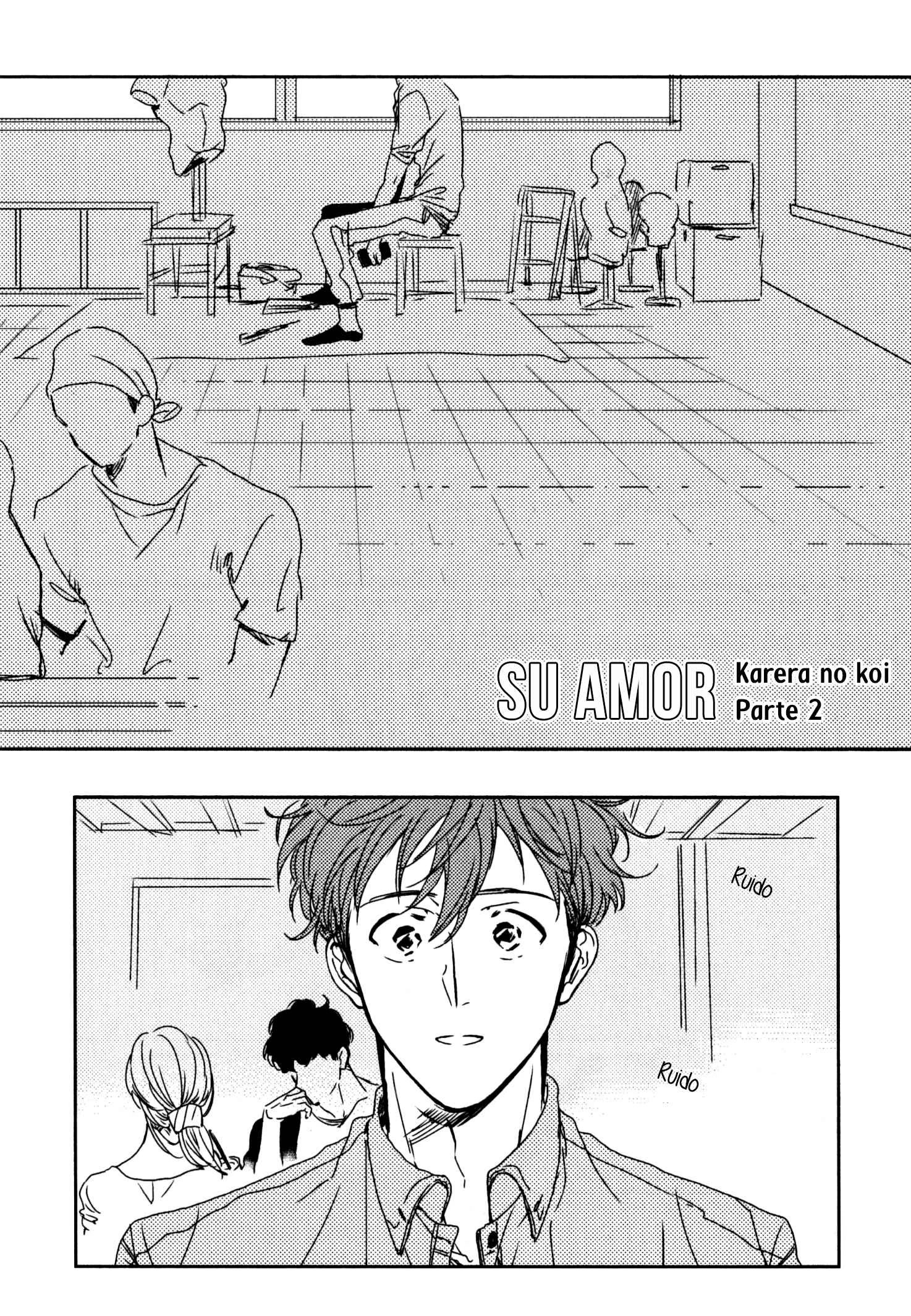 In August Capítulo 2 - Page 5