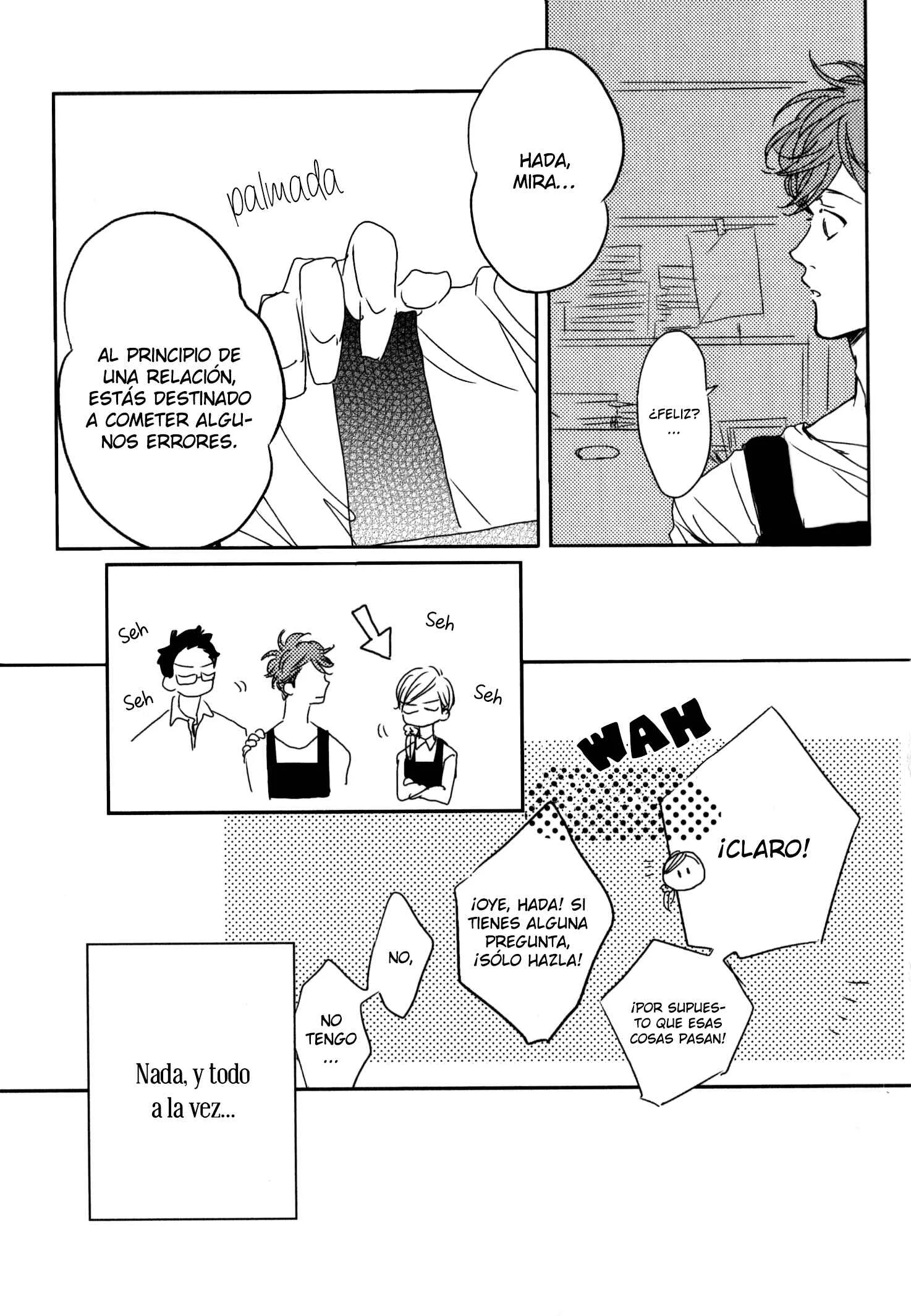 In August Capítulo 2 - Page 10