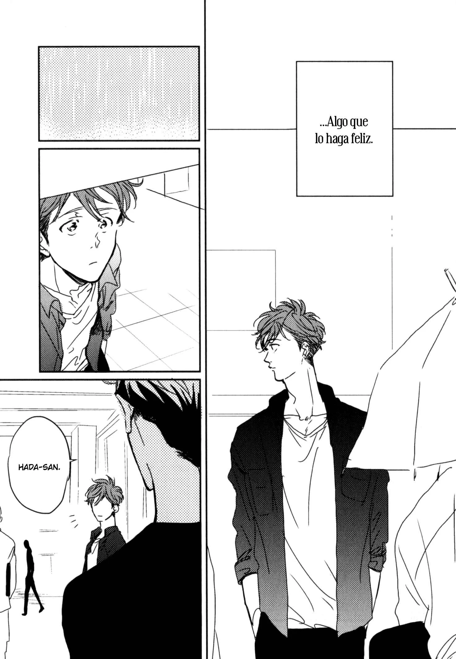 In August Capítulo 2 - Page 14