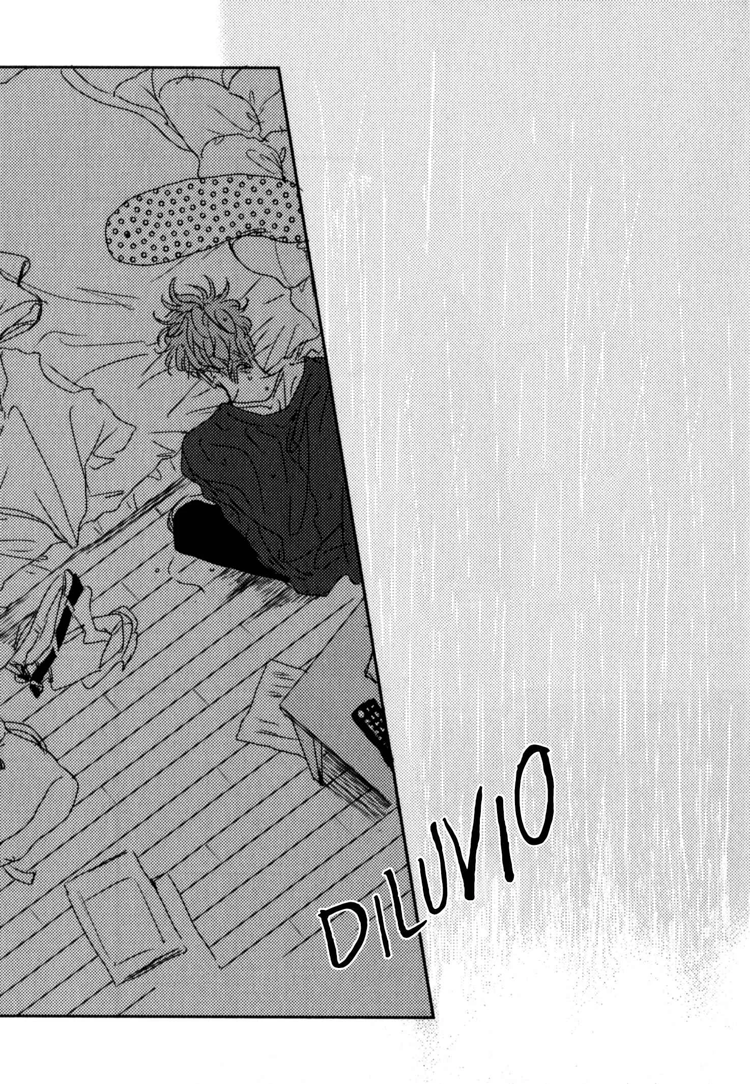 In August Capítulo 2 - Page 20