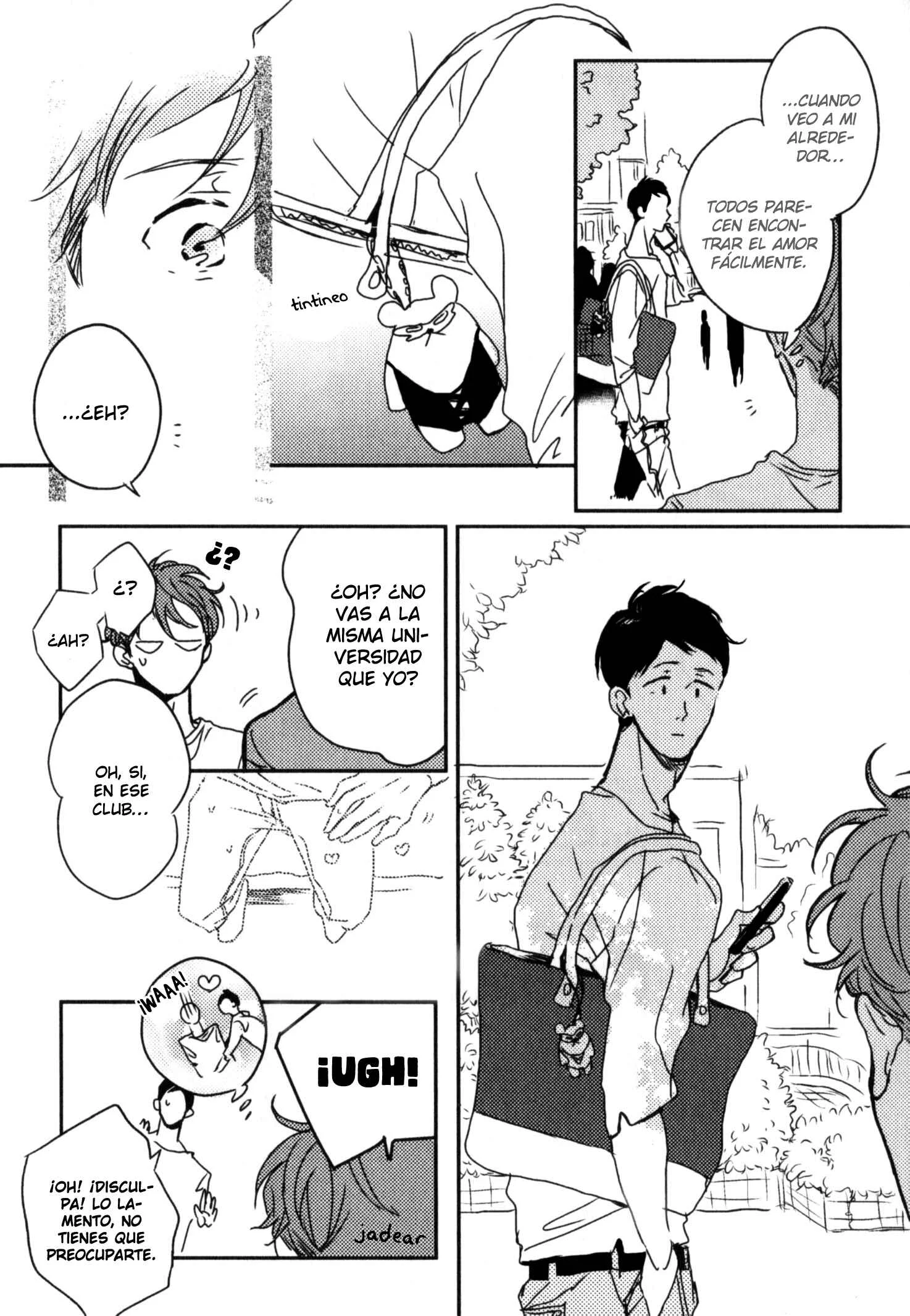 In August Capítulo 2 - Page 24