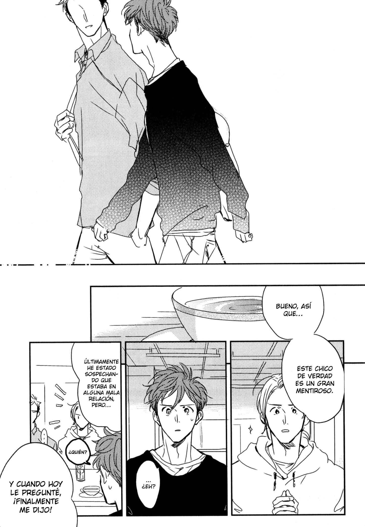 In August Capítulo 2 - Page 40