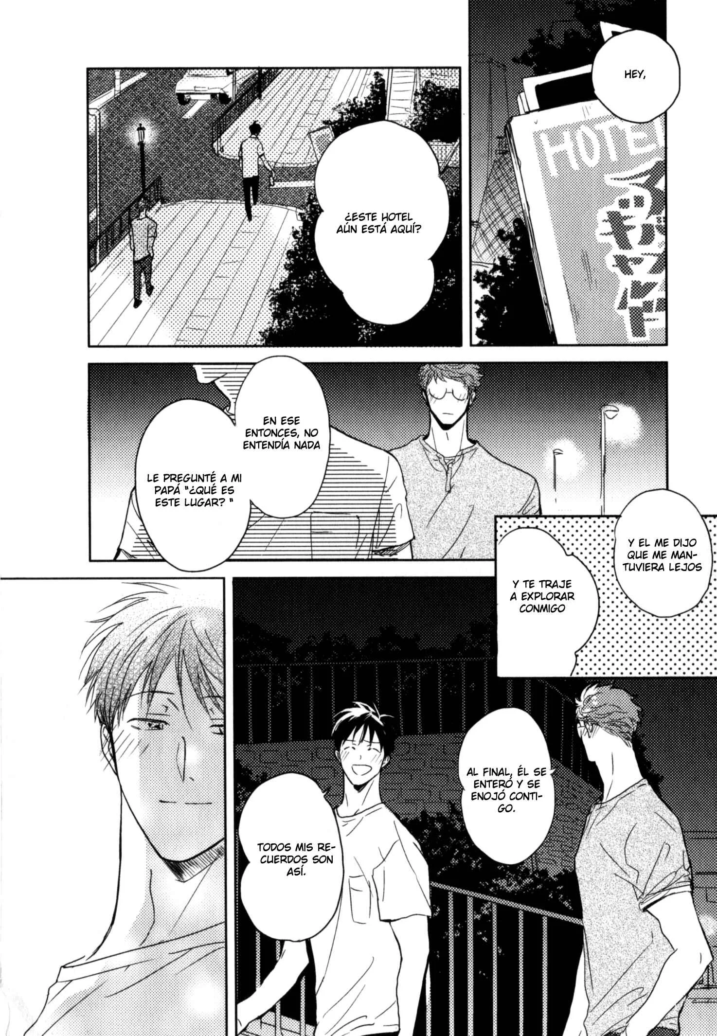 In August Capítulo 3 - Page 29