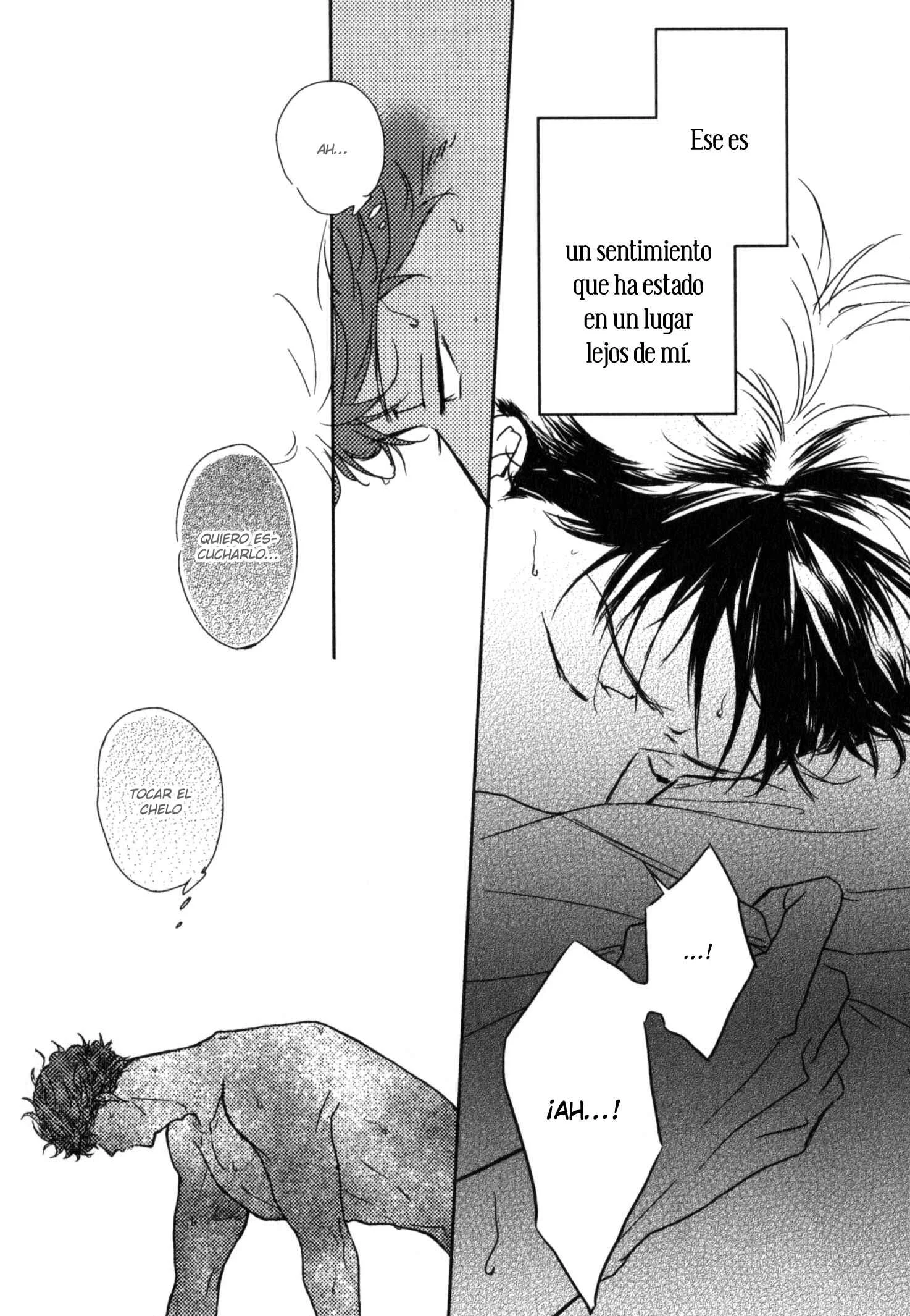In August Capítulo 3 - Page 36