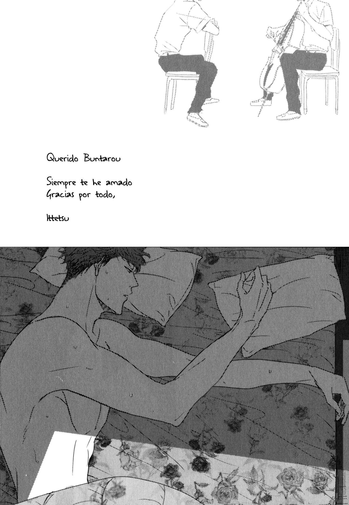 In August Capítulo 3 - Page 37
