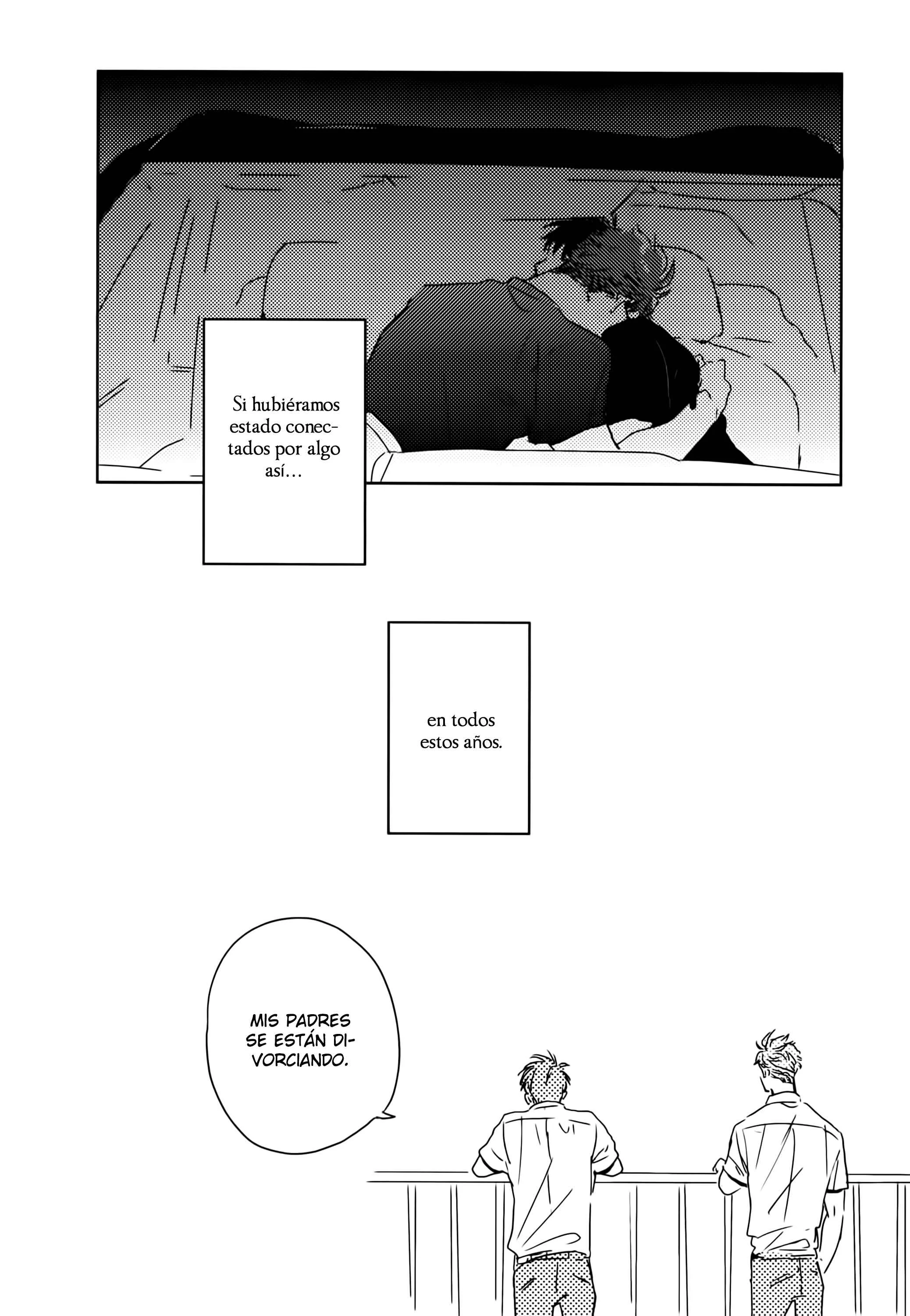 In August Capítulo 4 - Page 25