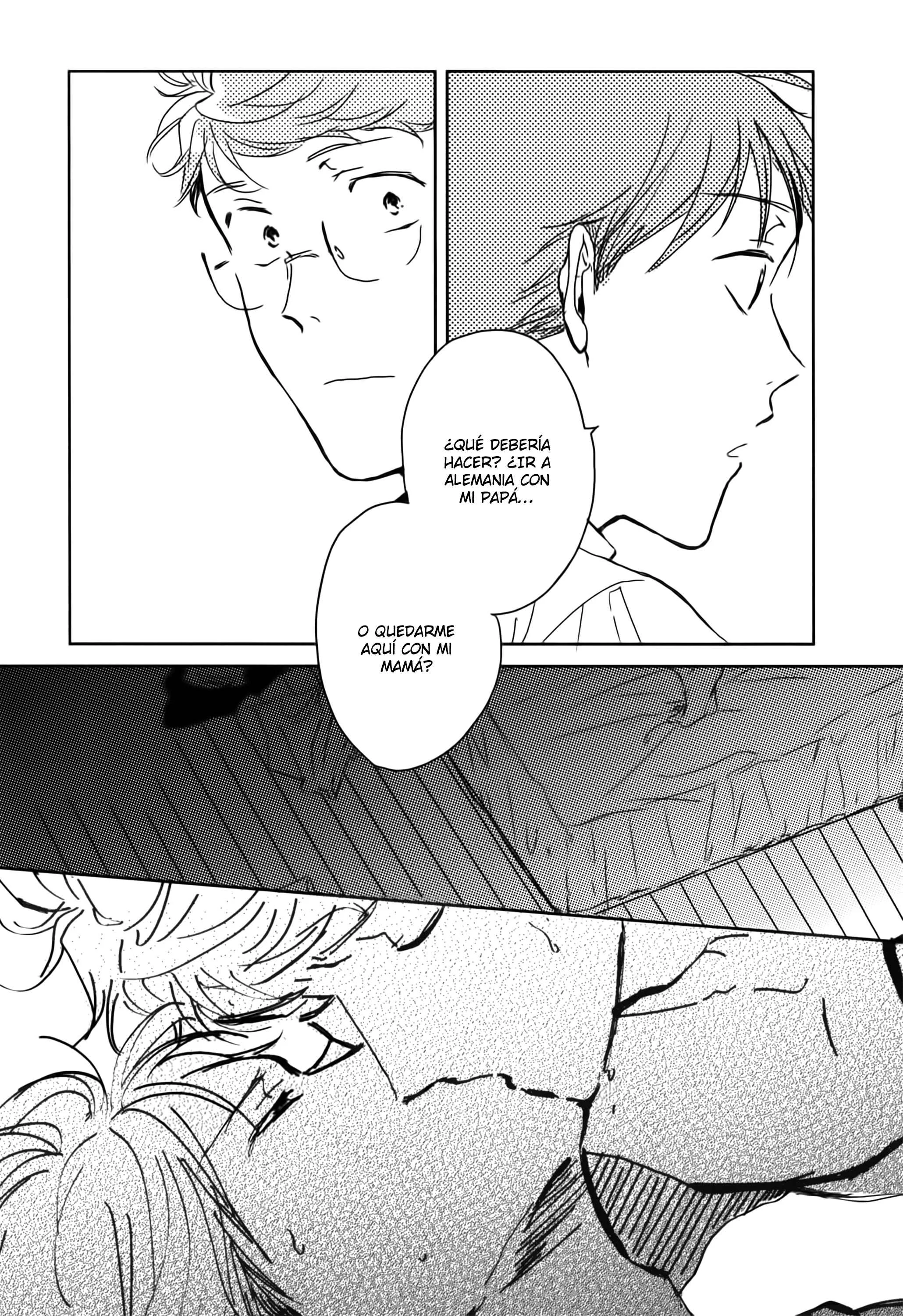 In August Capítulo 4 - Page 26