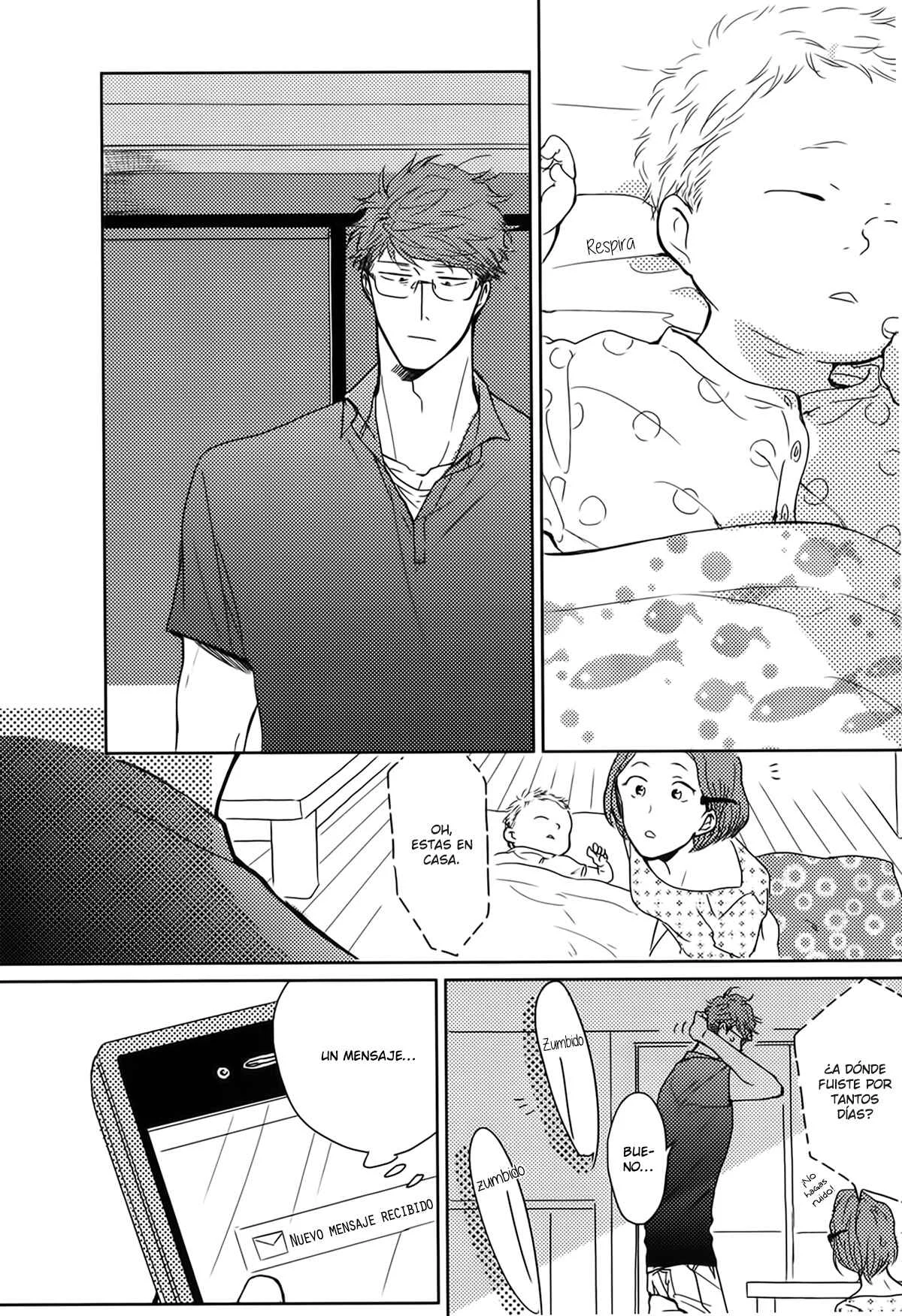 In August Capítulo 5 - Page 7