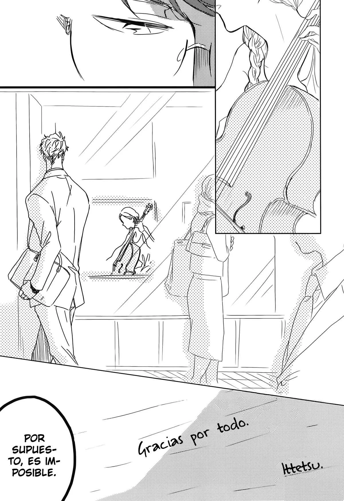In August Capítulo 5 - Page 16