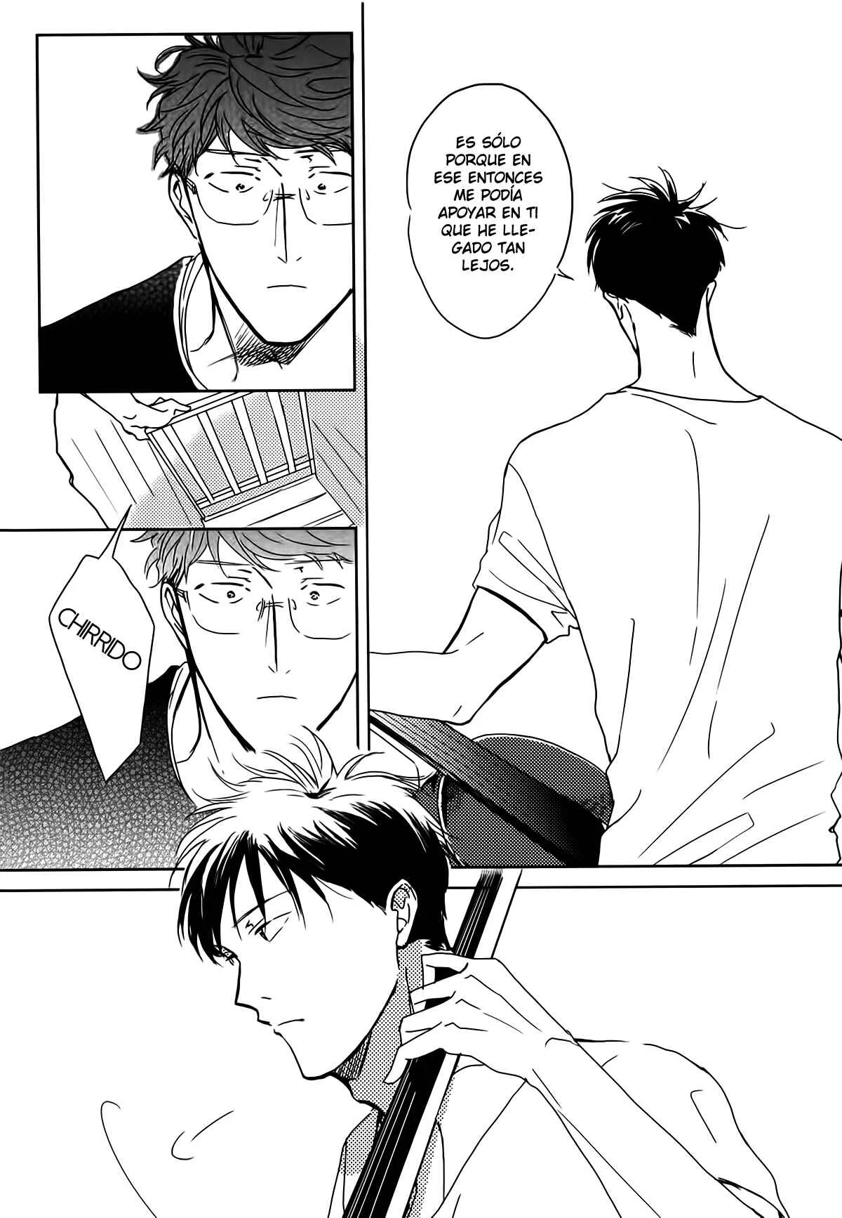 In August Capítulo 5 - Page 24