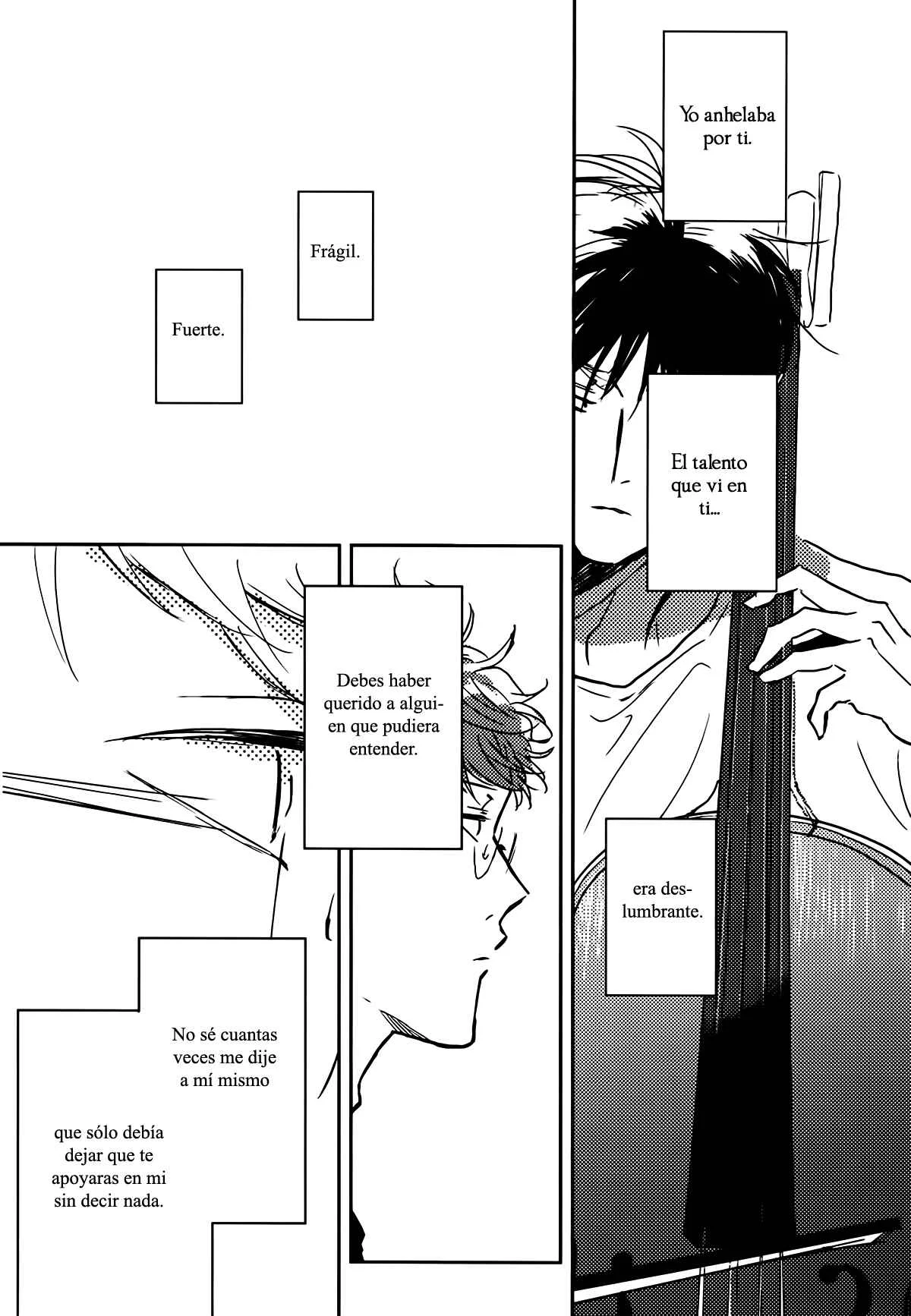 In August Capítulo 5 - Page 28