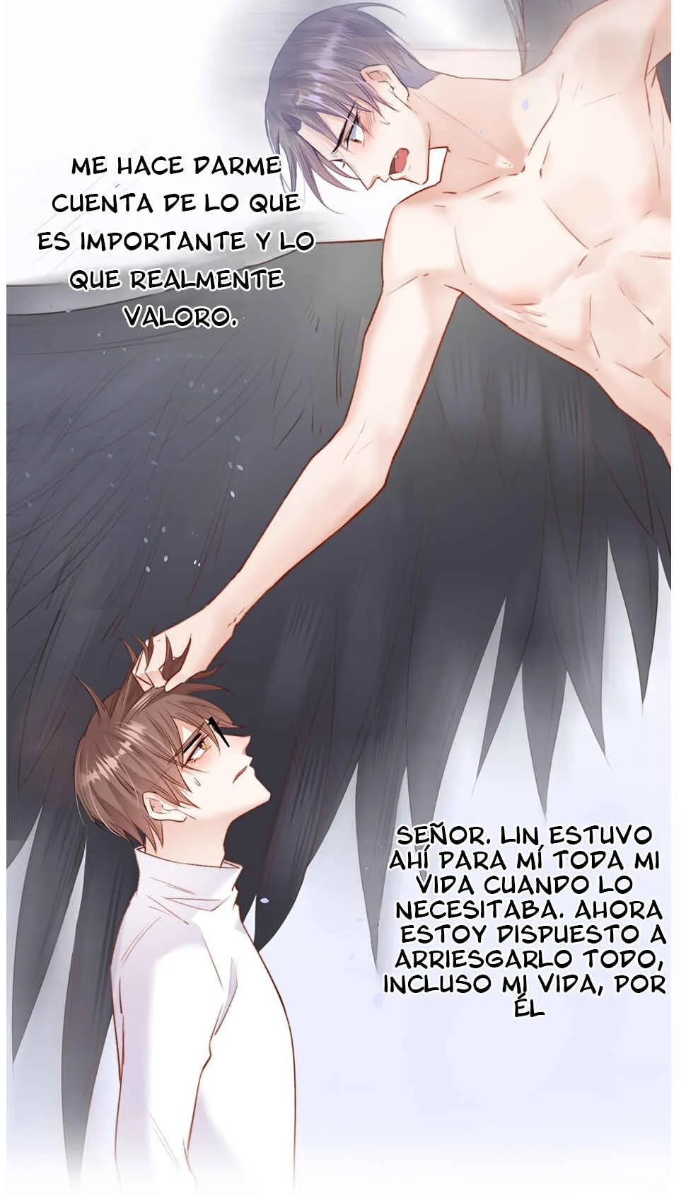 In or Out Capítulo 0: Prologo - Page 14