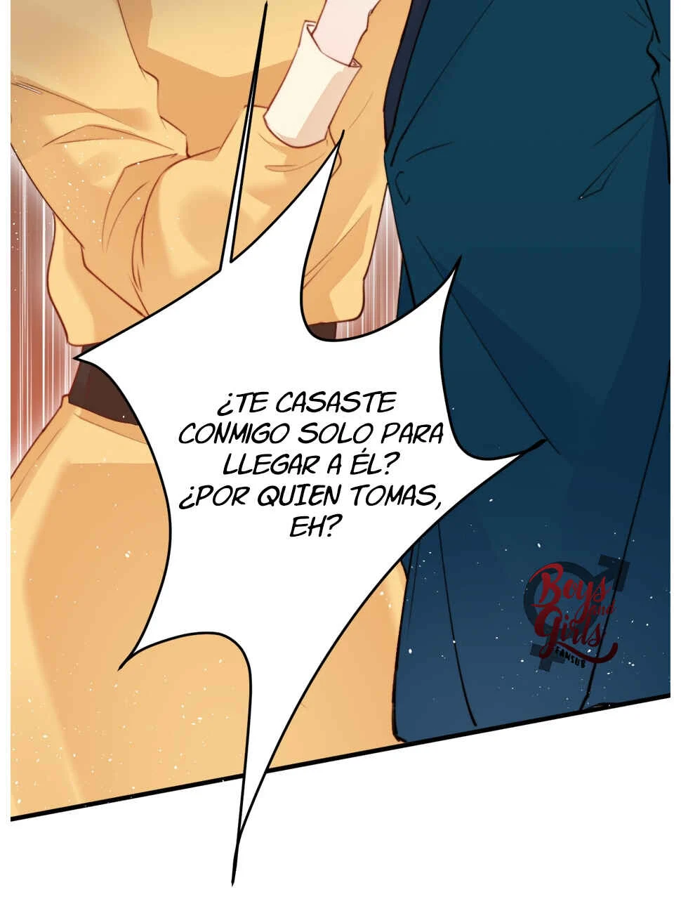 In or Out Capítulo 1: Familia Disfuncional - Page 9