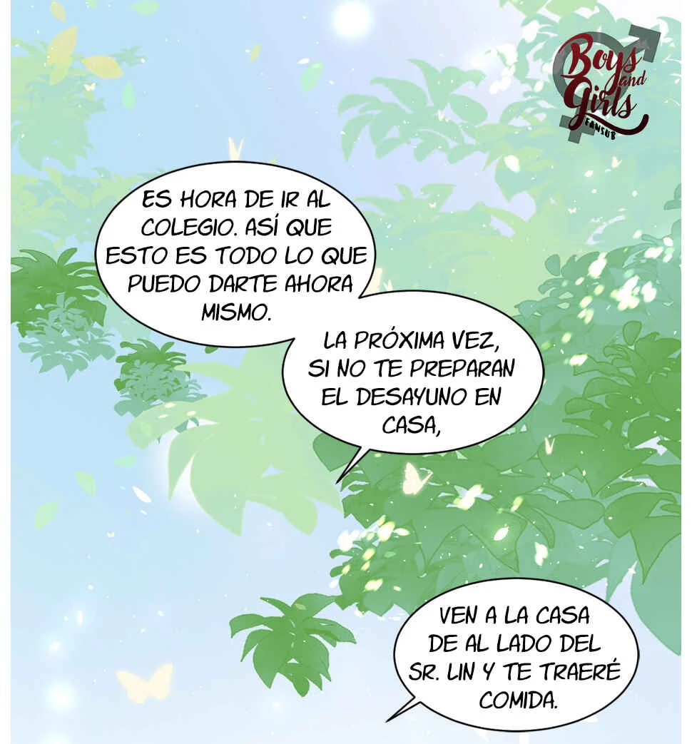 In or Out Capítulo 1: Familia Disfuncional - Page 30