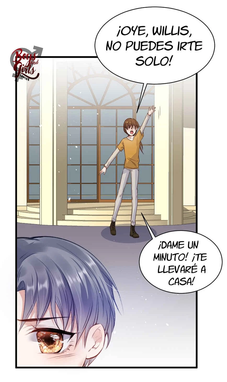 In or Out Capítulo 2: Chico Solitario - Page 14