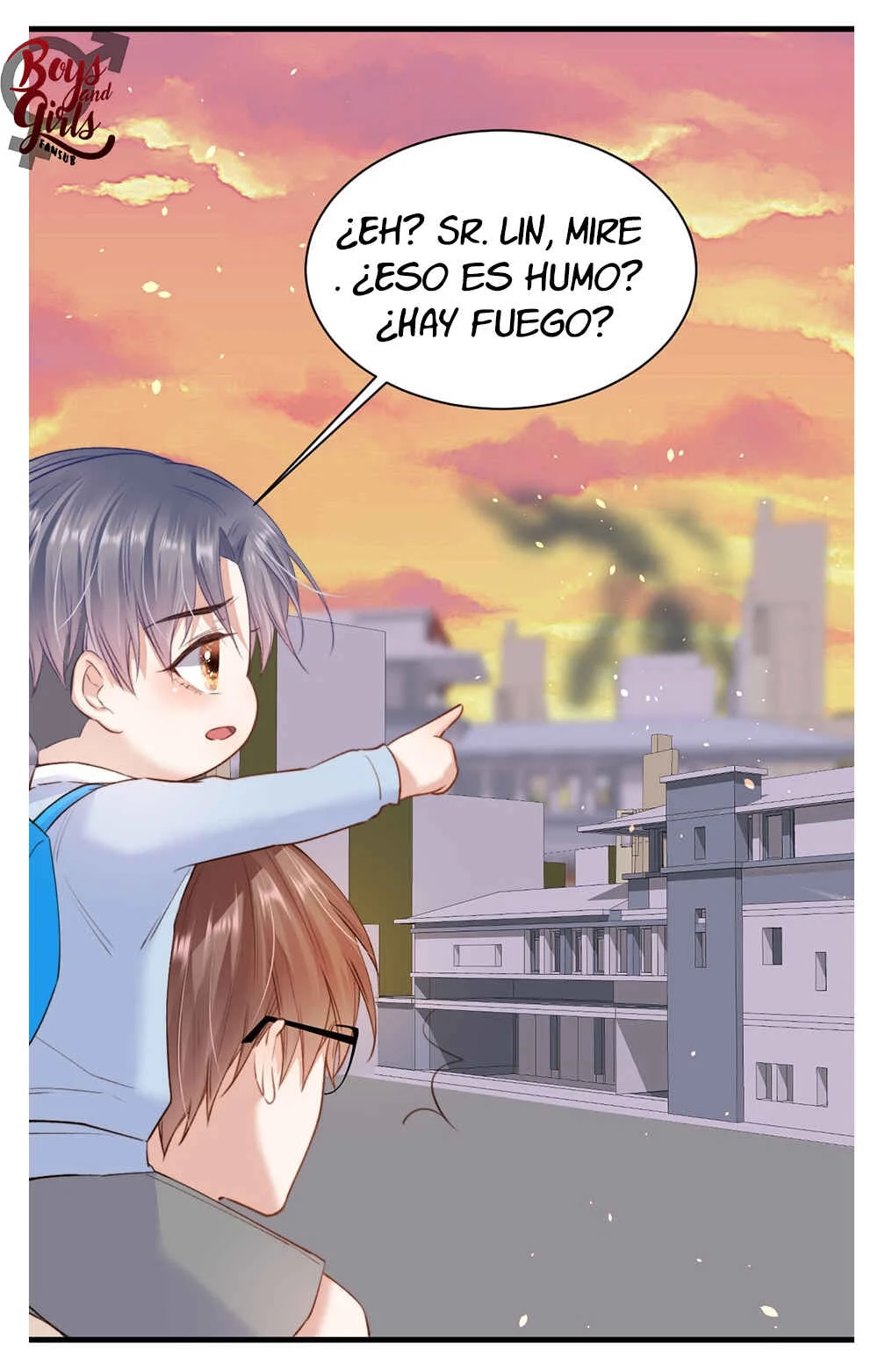 In or Out Capítulo 2: Chico Solitario - Page 31