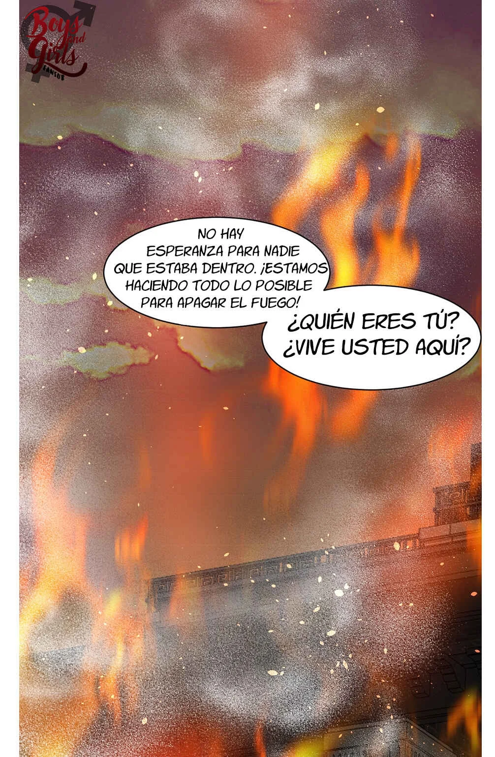 In or Out Capítulo 2: Chico Solitario - Page 34