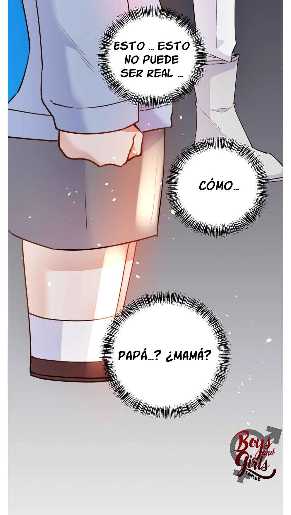 In or Out Capítulo 2: Chico Solitario - Page 37