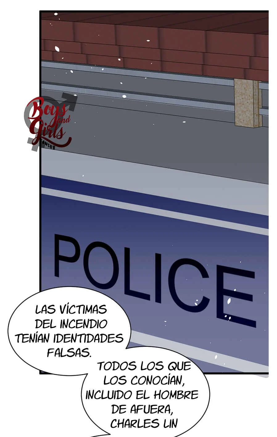 In or Out Capítulo 2: Chico Solitario - Page 39