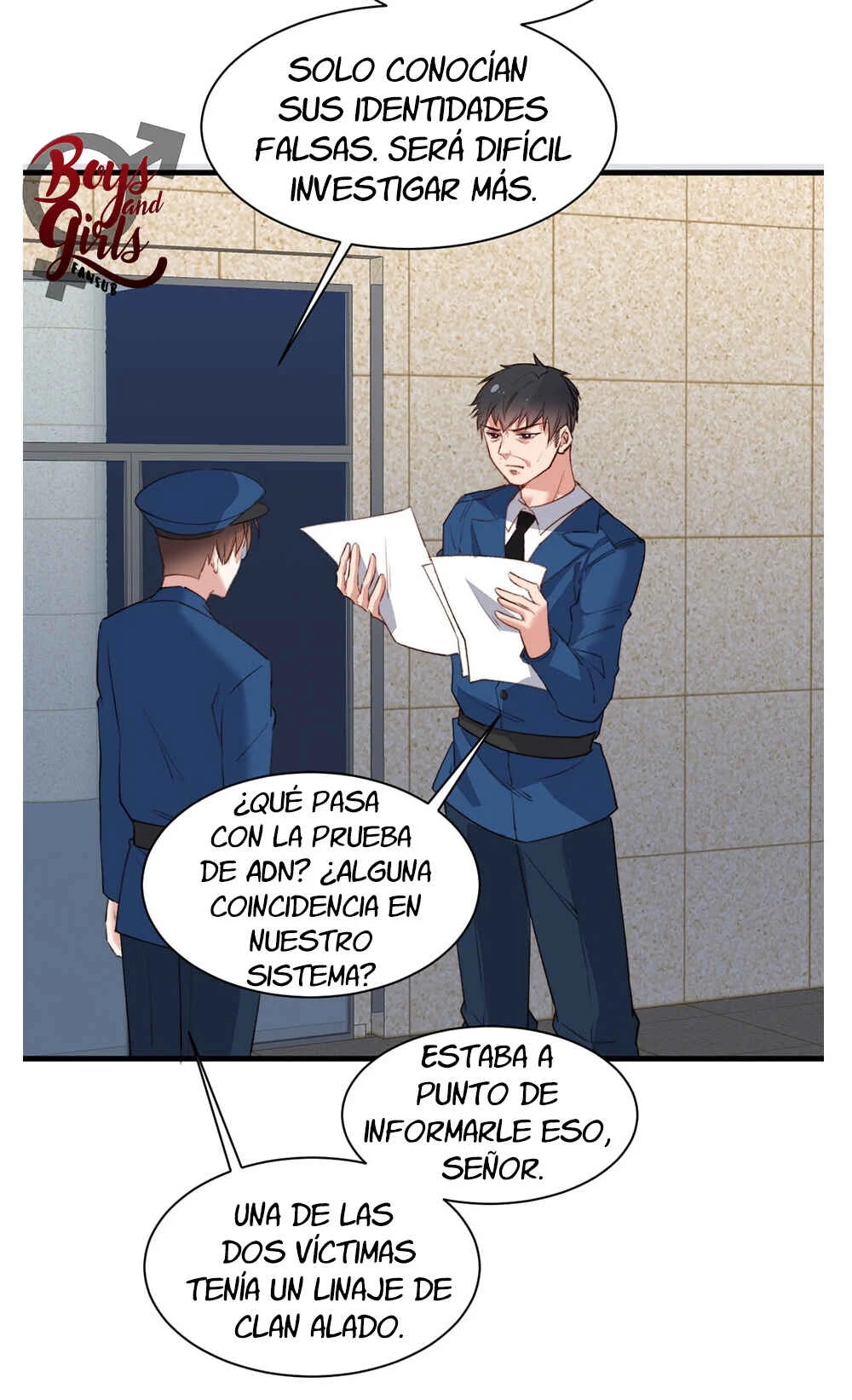 In or Out Capítulo 2: Chico Solitario - Page 40