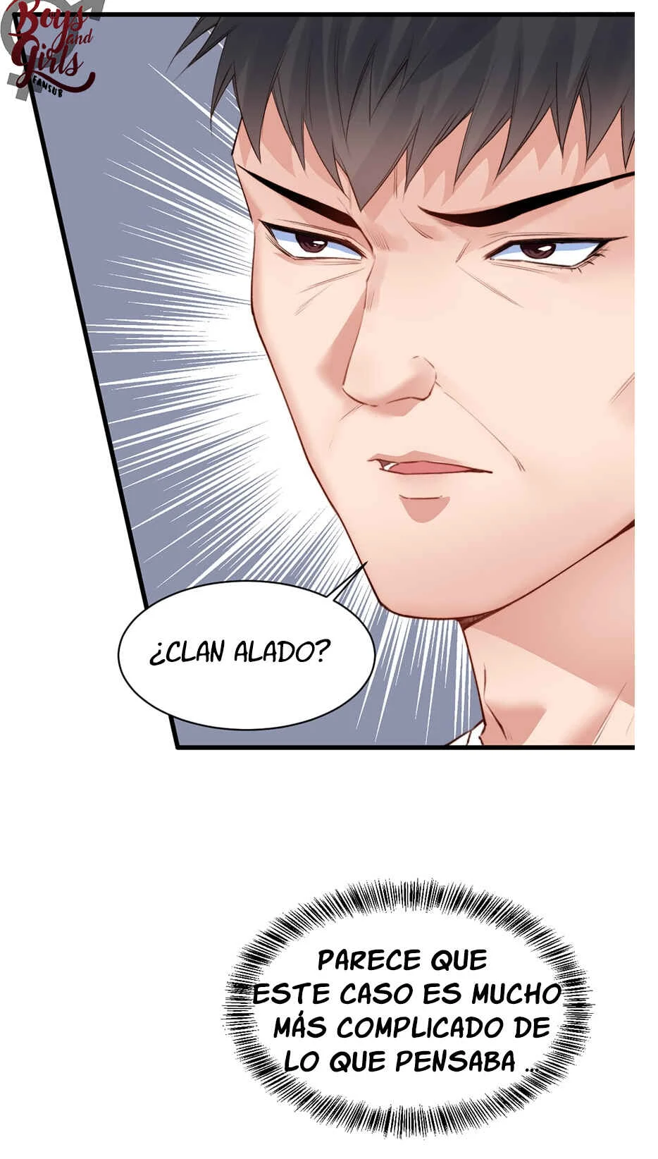 In or Out Capítulo 2: Chico Solitario - Page 41