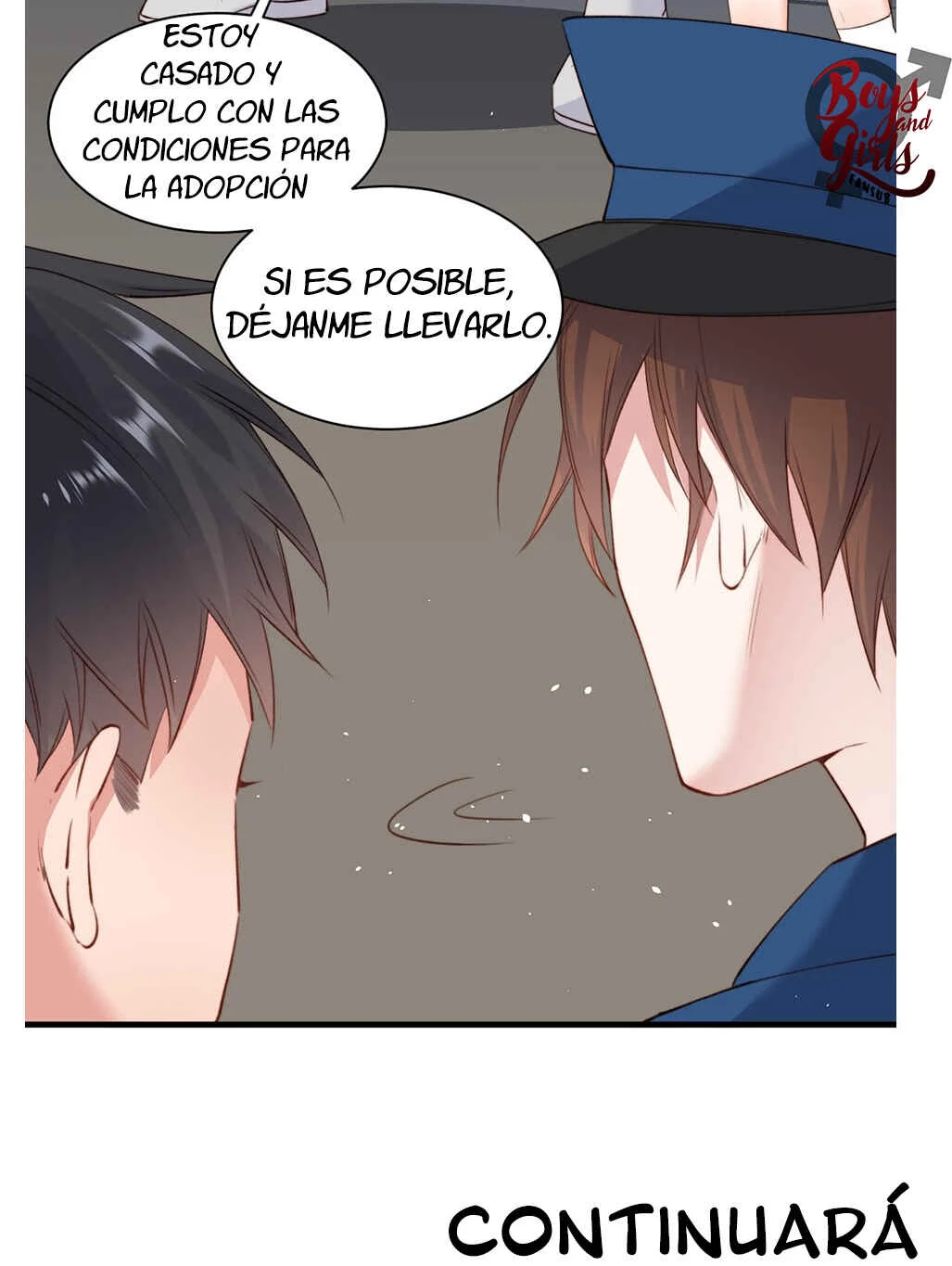 In or Out Capítulo 2: Chico Solitario - Page 44