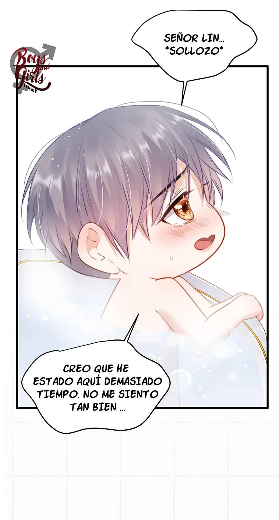 In or Out Capítulo 3: Déjalo ir - Page 14